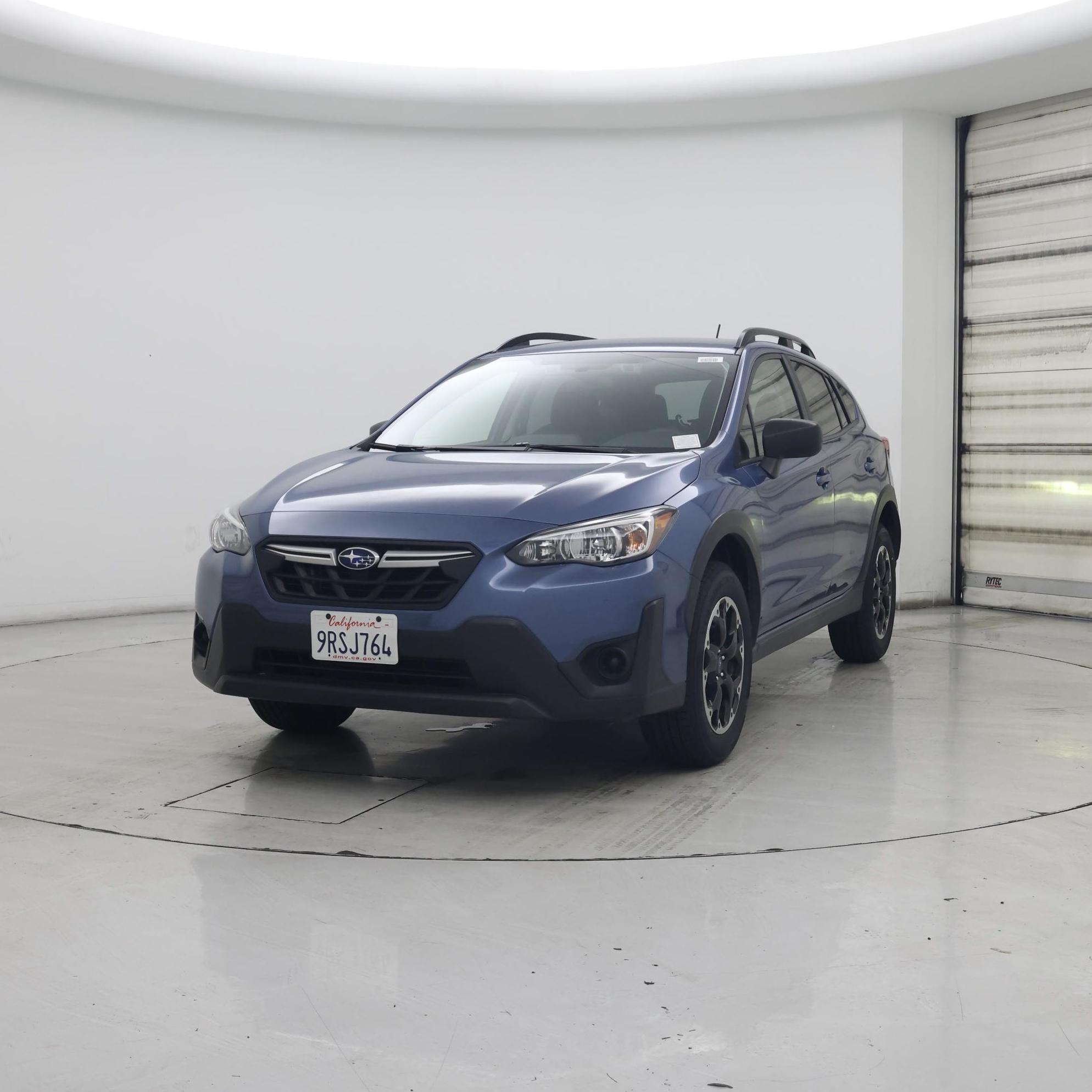 Thumbnail: 2021 Subaru Crosstrek - 4