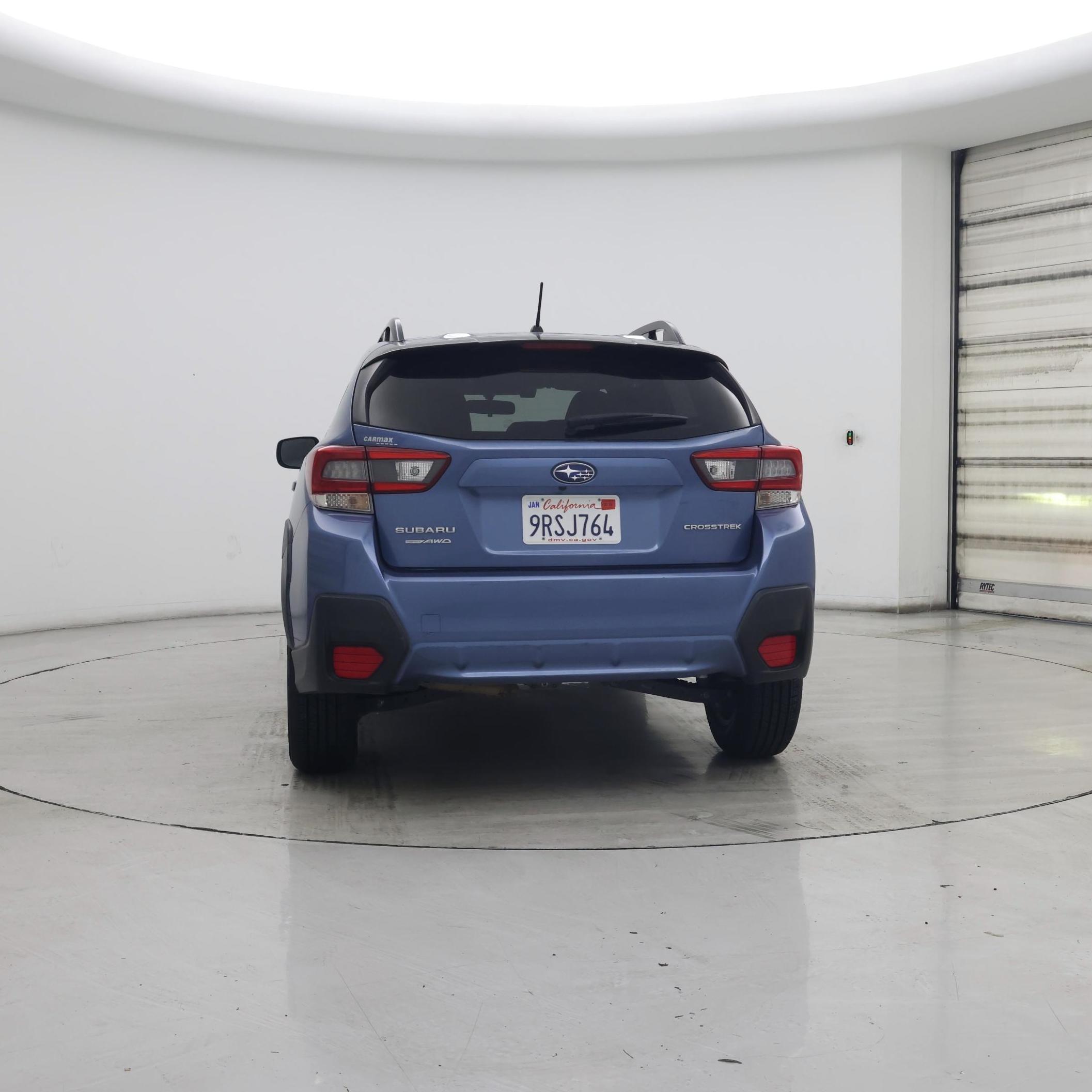 Thumbnail: 2021 Subaru Crosstrek - 6