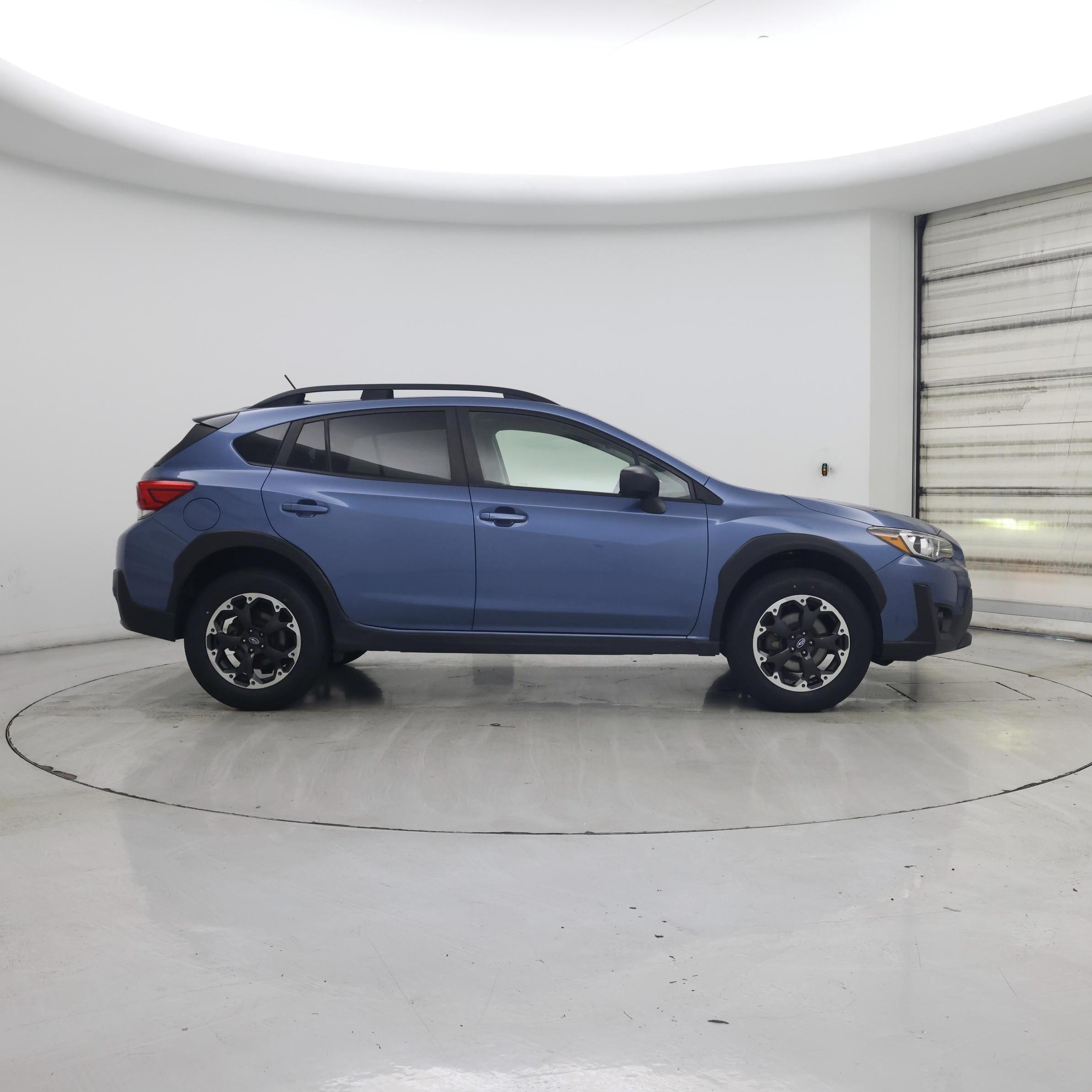 Thumbnail: 2021 Subaru Crosstrek - 7