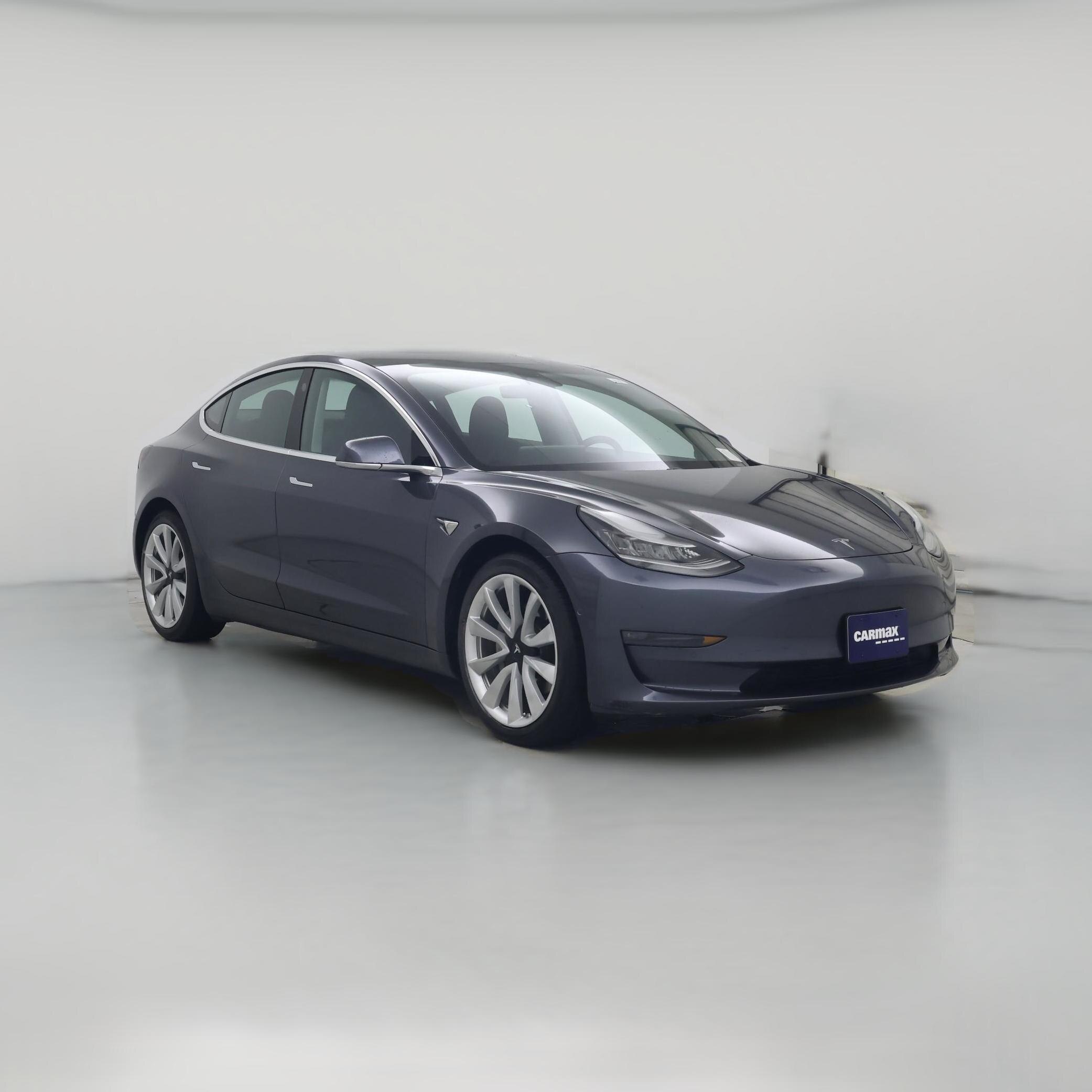 Thumbnail: 2020 Tesla Model 3 - 1