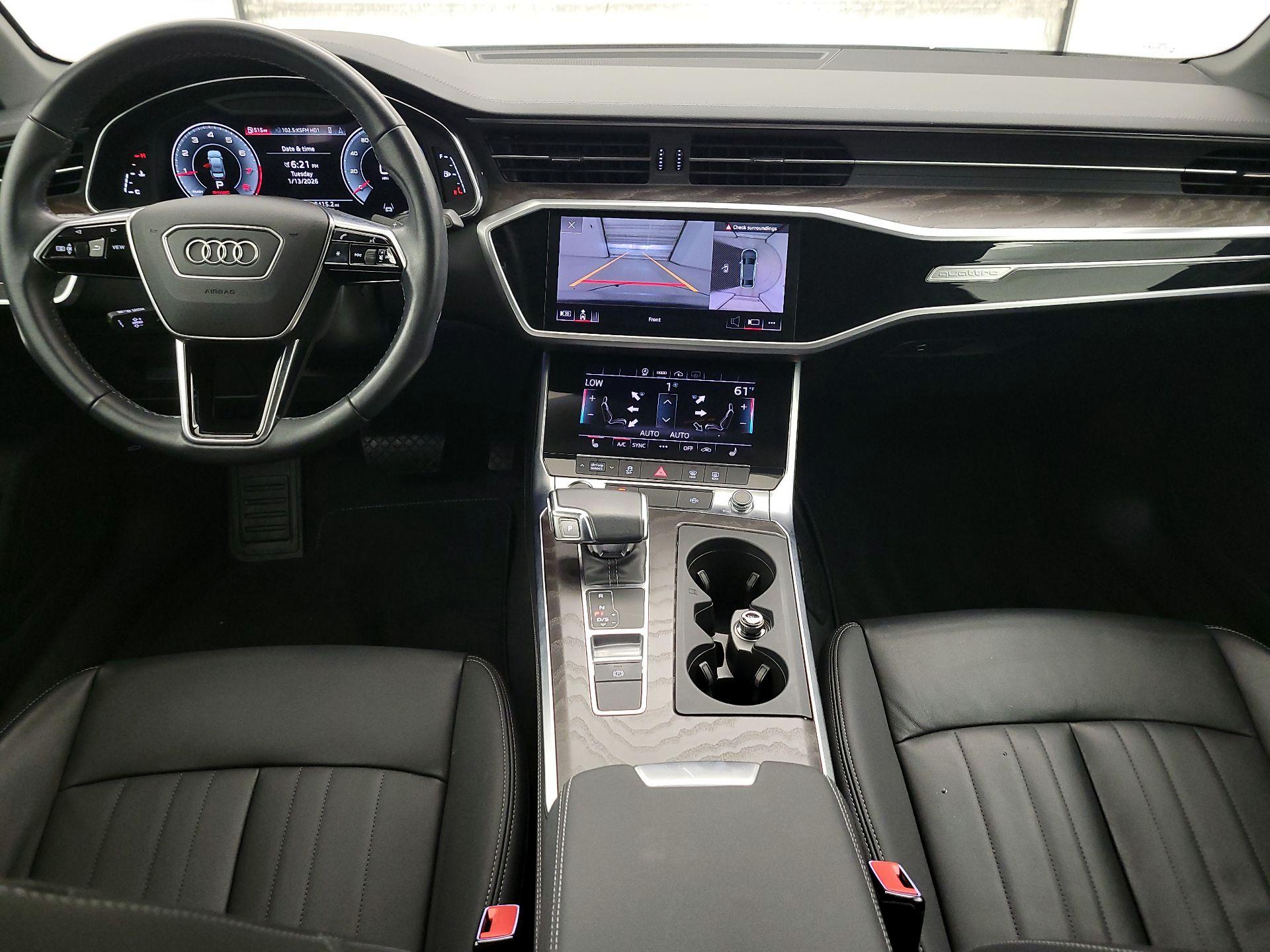 Thumbnail: 2022 Audi A6 - 9