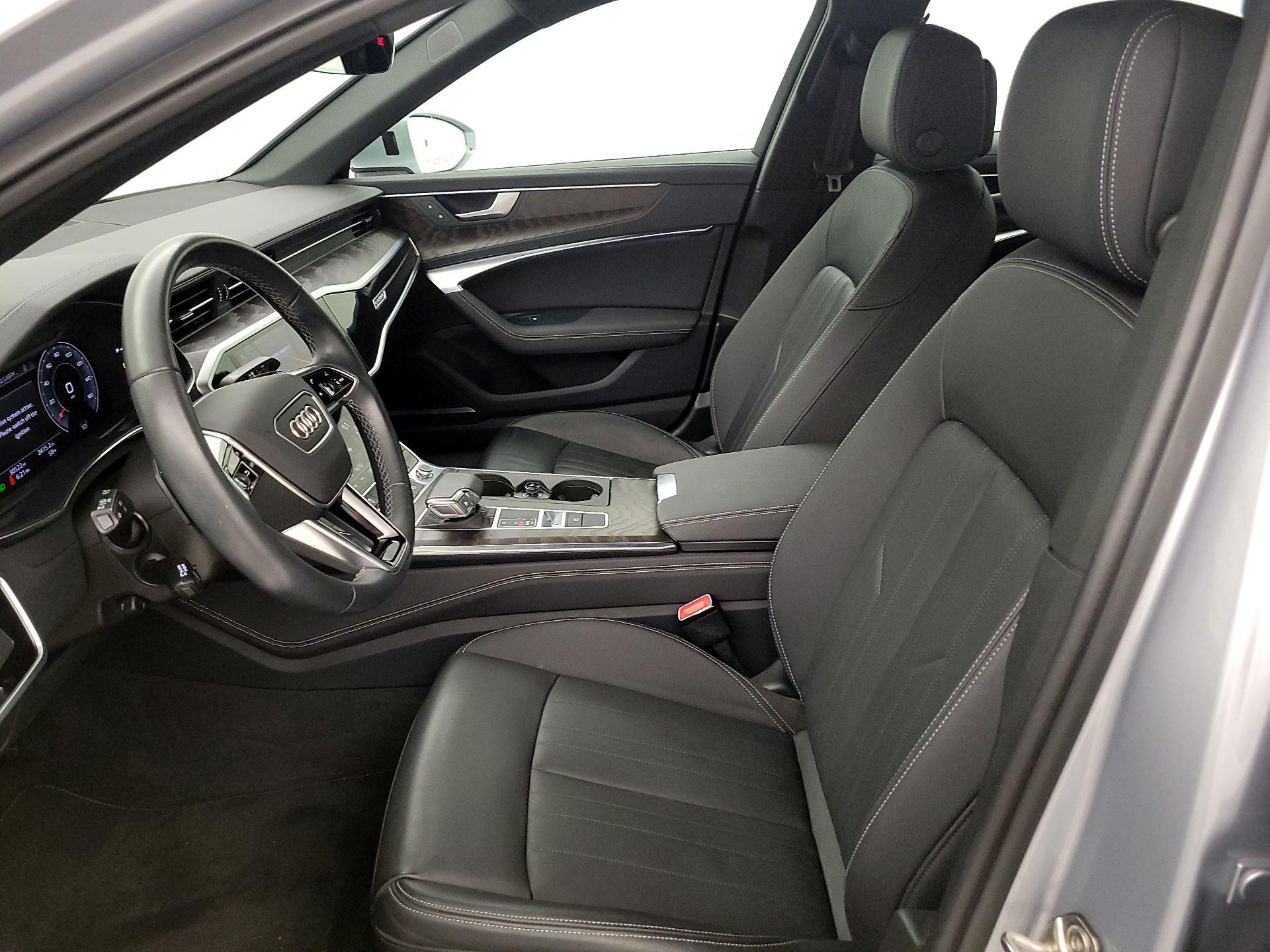 Thumbnail: 2022 Audi A6 - 11