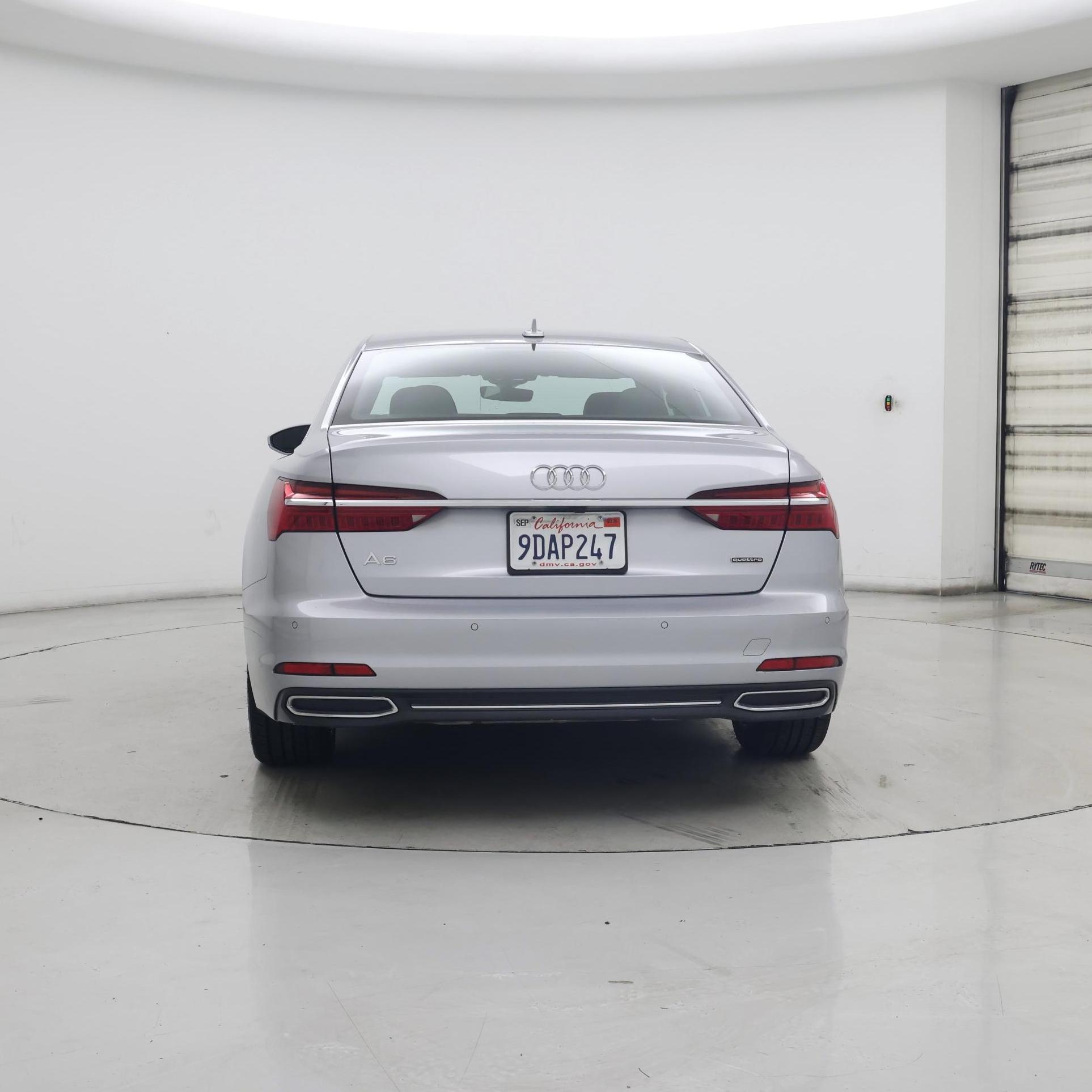 Thumbnail: 2022 Audi A6 - 6