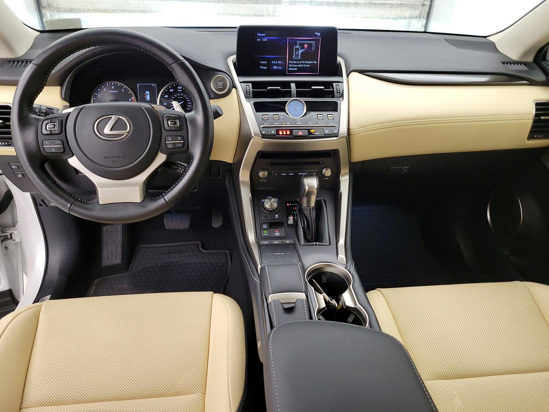 Thumbnail: 2021 Lexus NX - 9