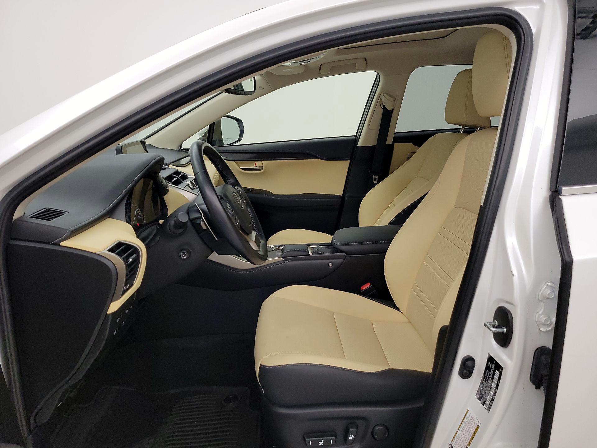 Thumbnail: 2021 Lexus NX - 11