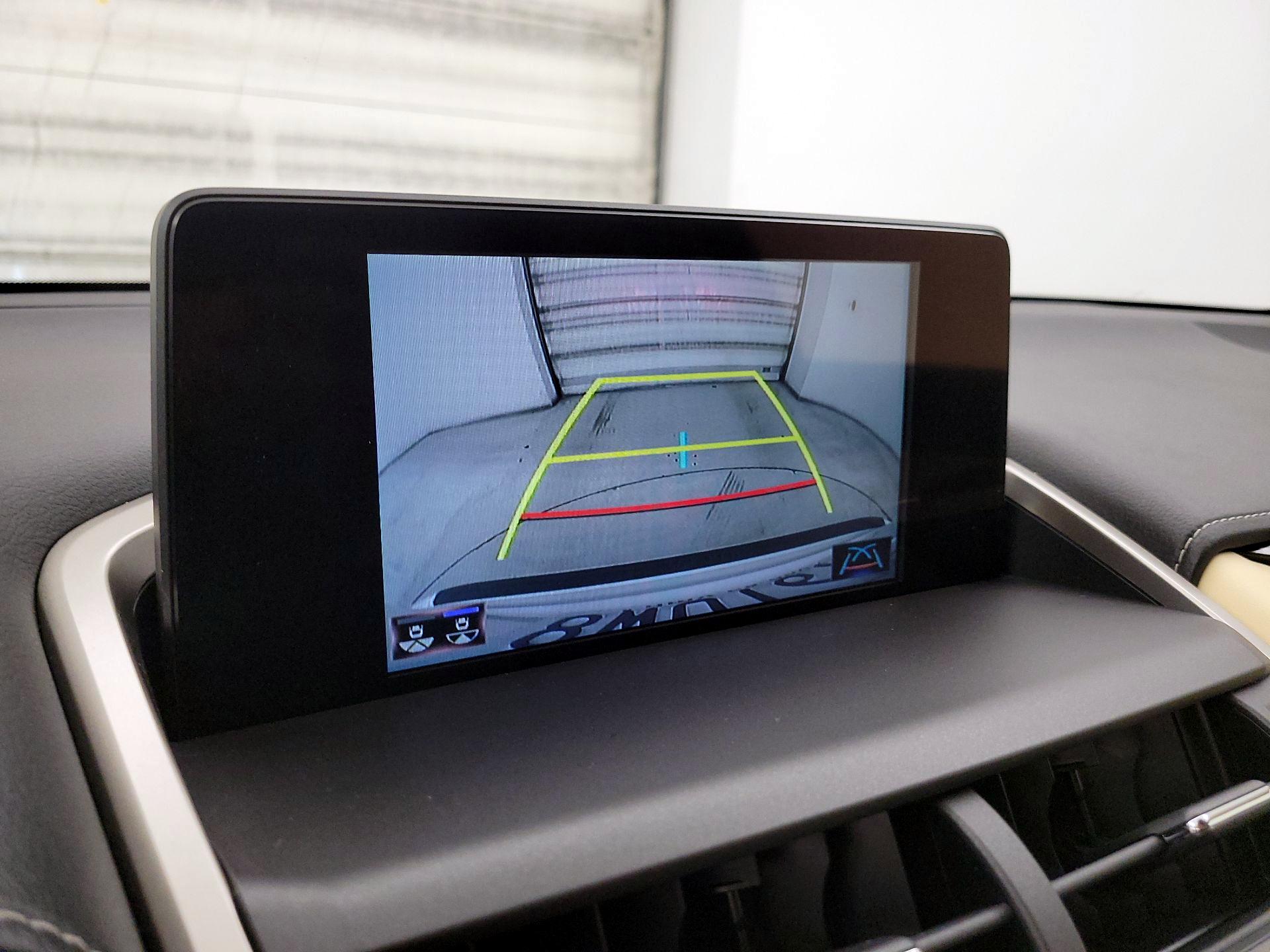 Thumbnail: 2021 Lexus NX - 13