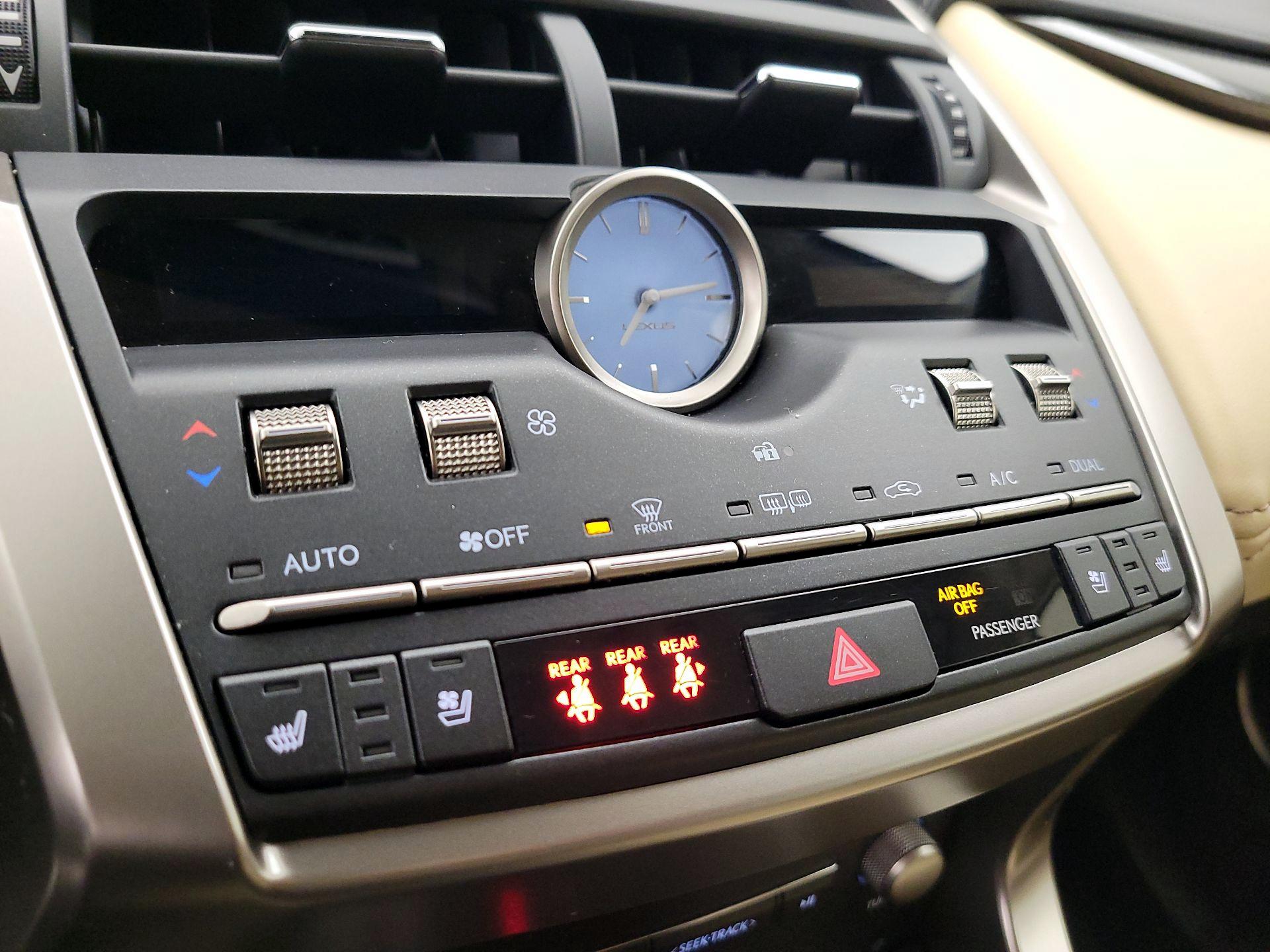 Thumbnail: 2021 Lexus NX - 15