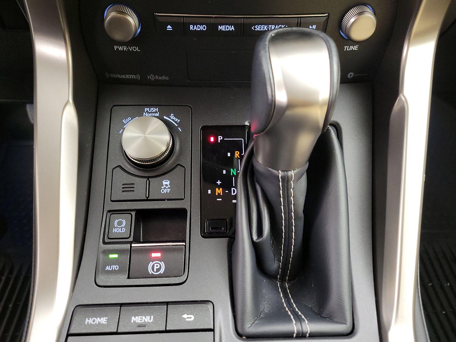 Thumbnail: 2021 Lexus NX - 16