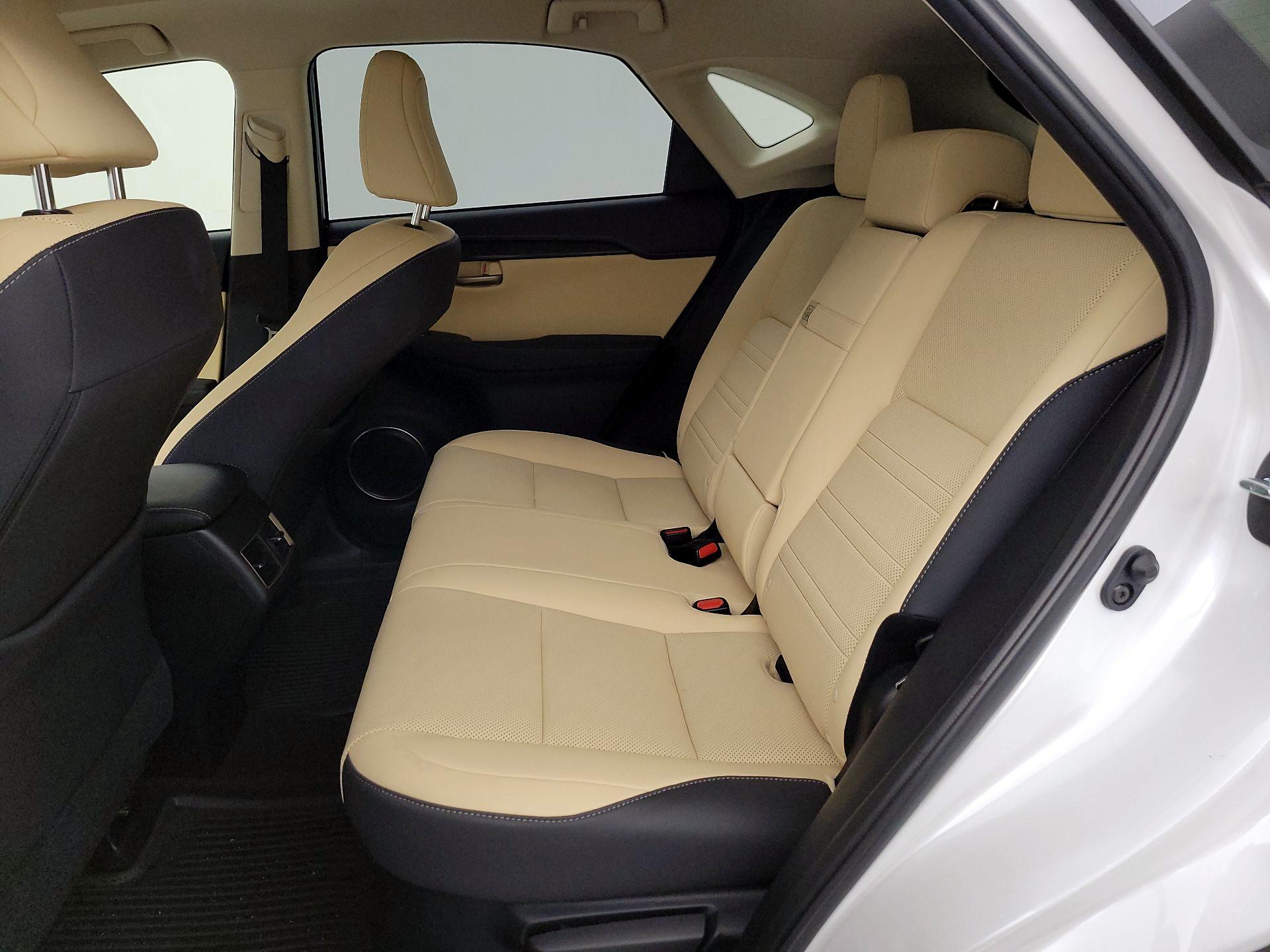 Thumbnail: 2021 Lexus NX - 17