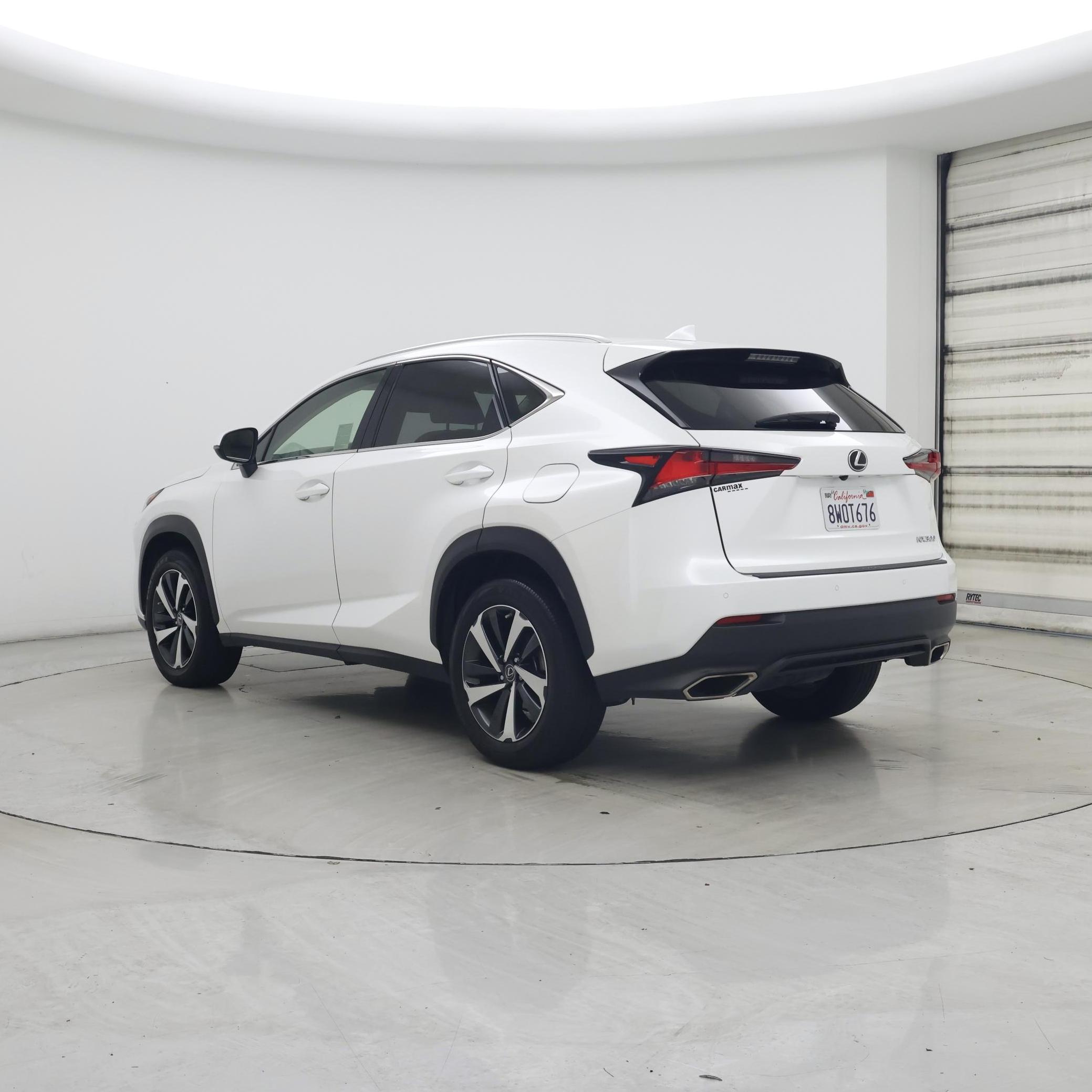 Thumbnail: 2021 Lexus NX - 2