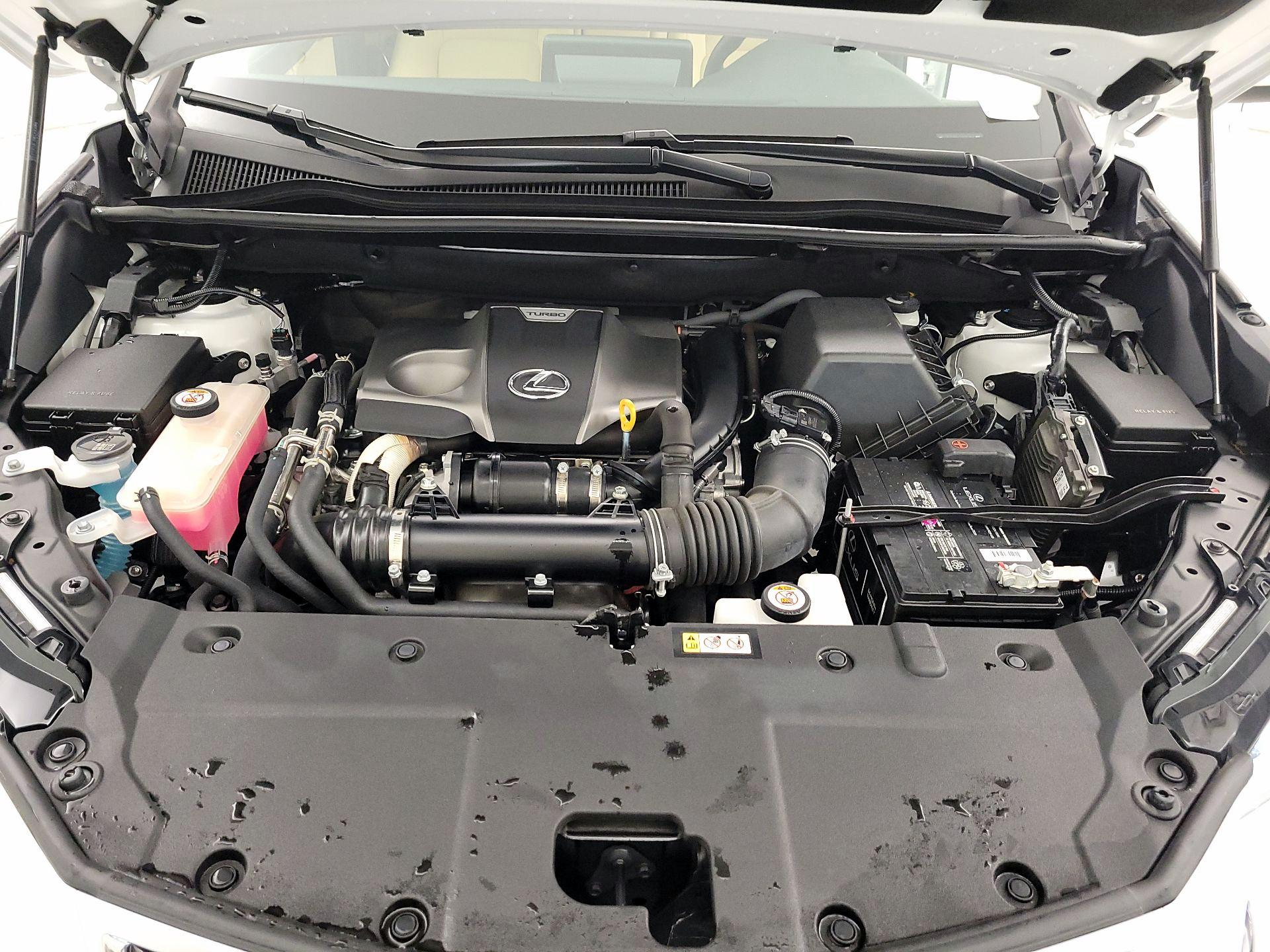 Thumbnail: 2021 Lexus NX - 19