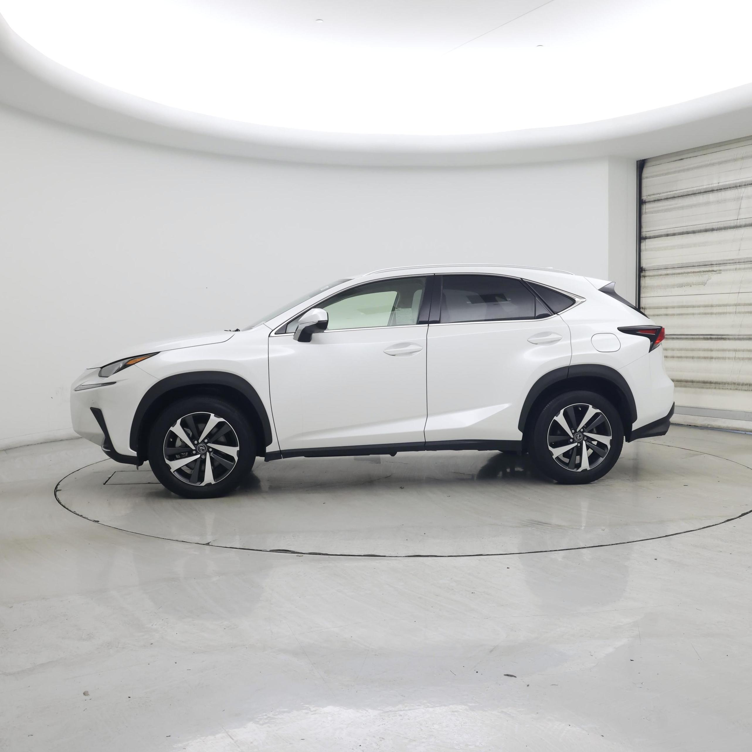 Thumbnail: 2021 Lexus NX - 3