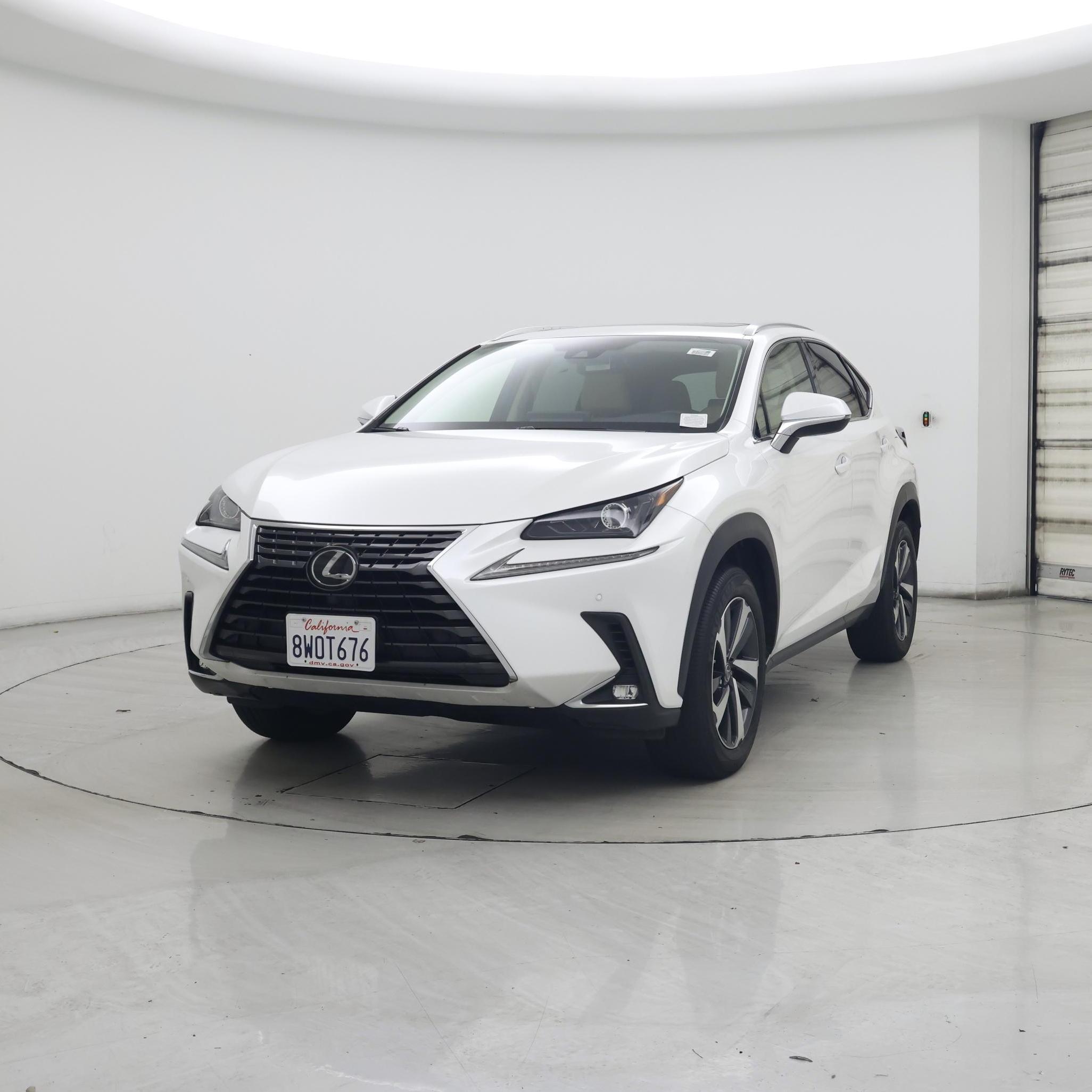 Thumbnail: 2021 Lexus NX - 4