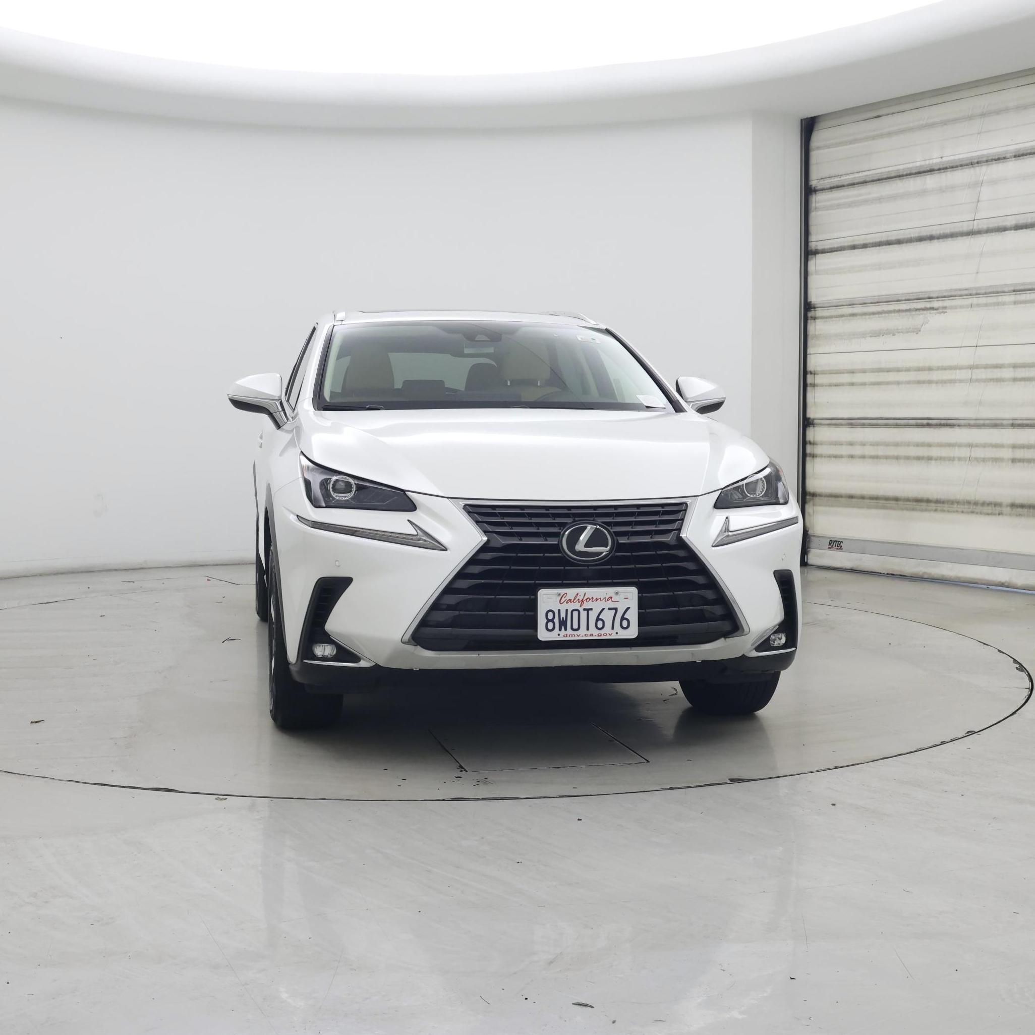 Thumbnail: 2021 Lexus NX - 5