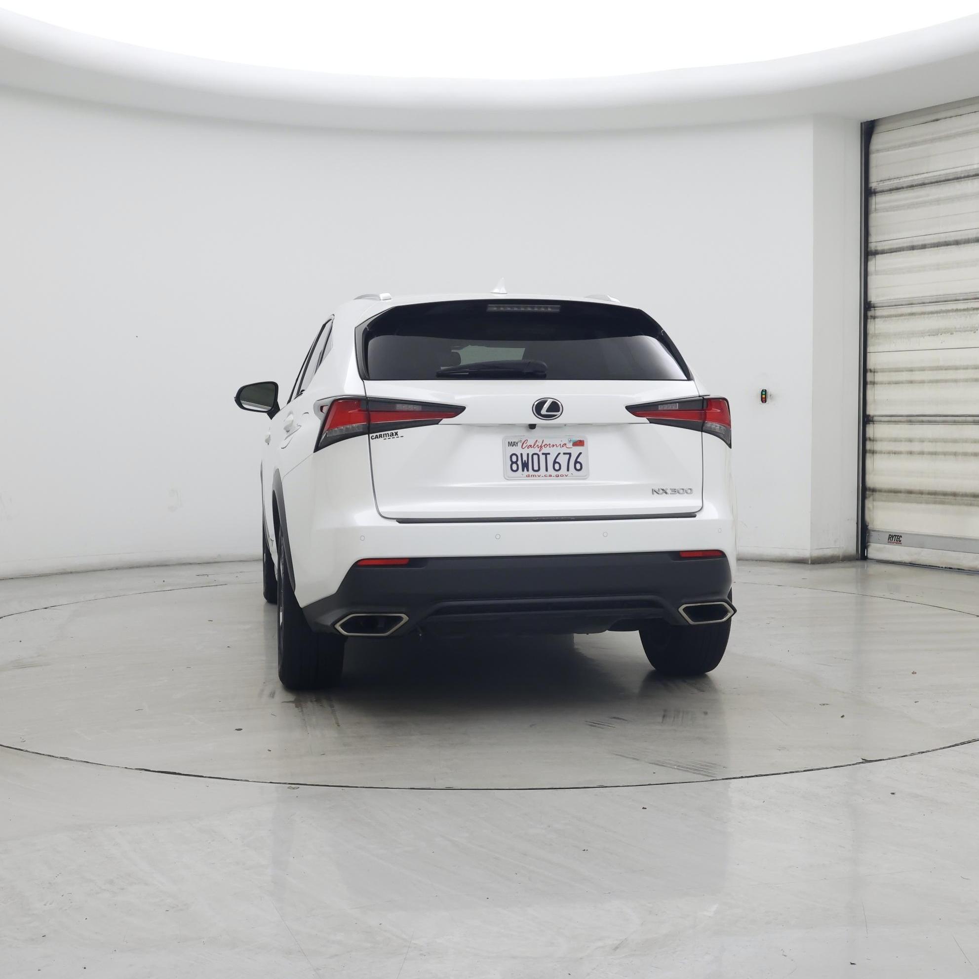 Thumbnail: 2021 Lexus NX - 6