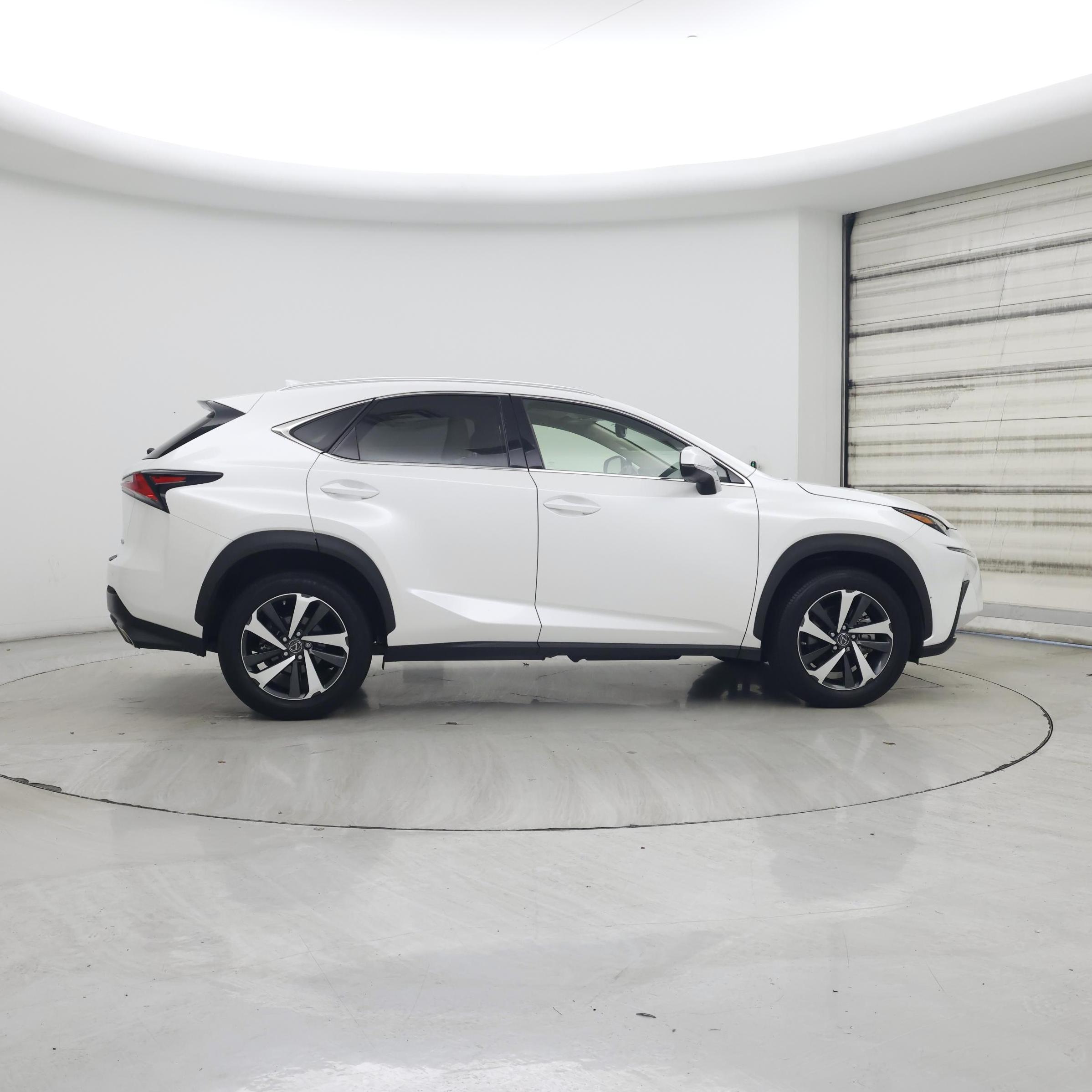 Thumbnail: 2021 Lexus NX - 7
