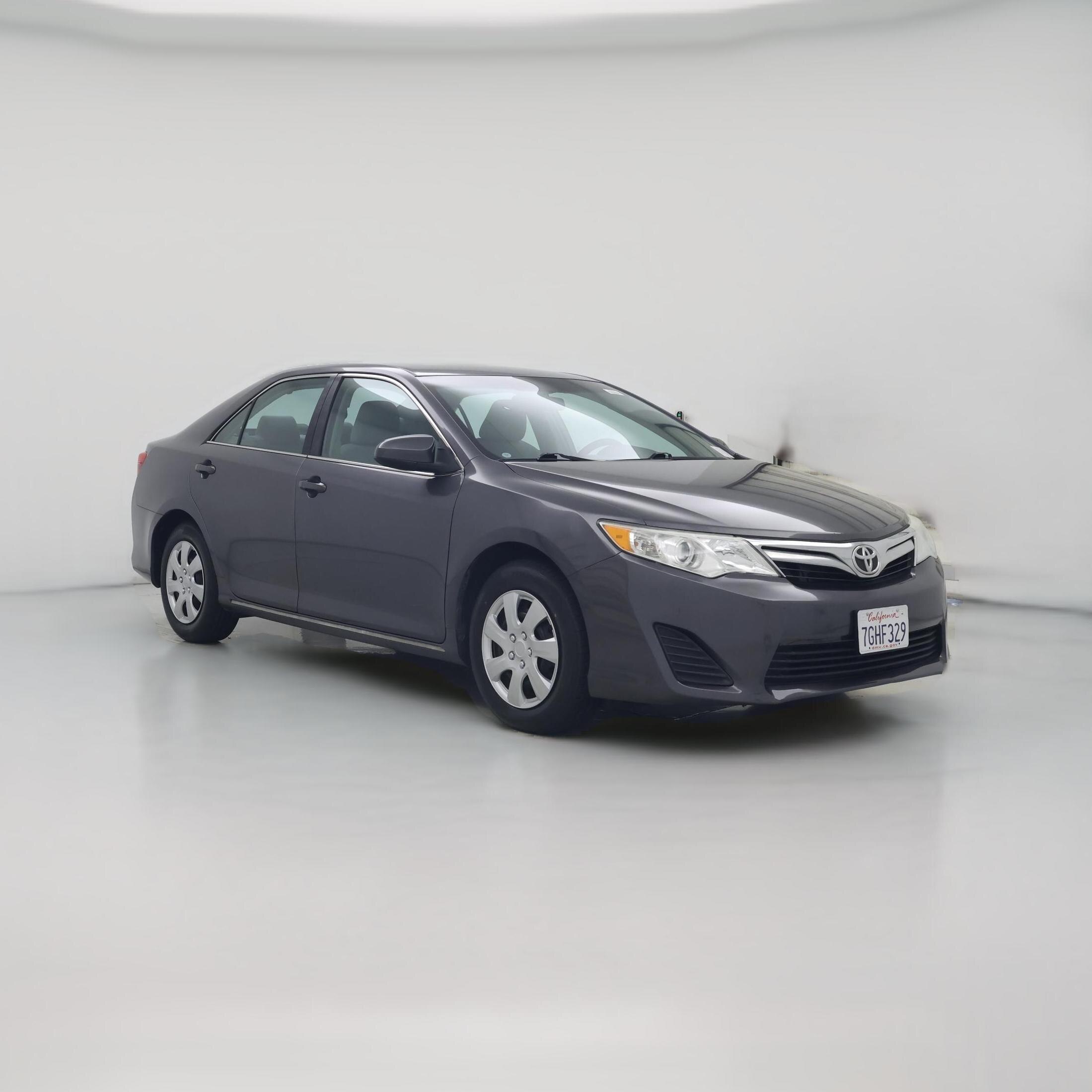 Thumbnail: 2014 Toyota Camry - 1