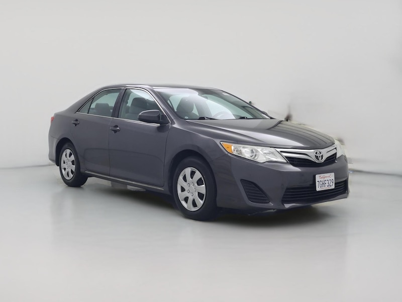 2014 Toyota Camry LE