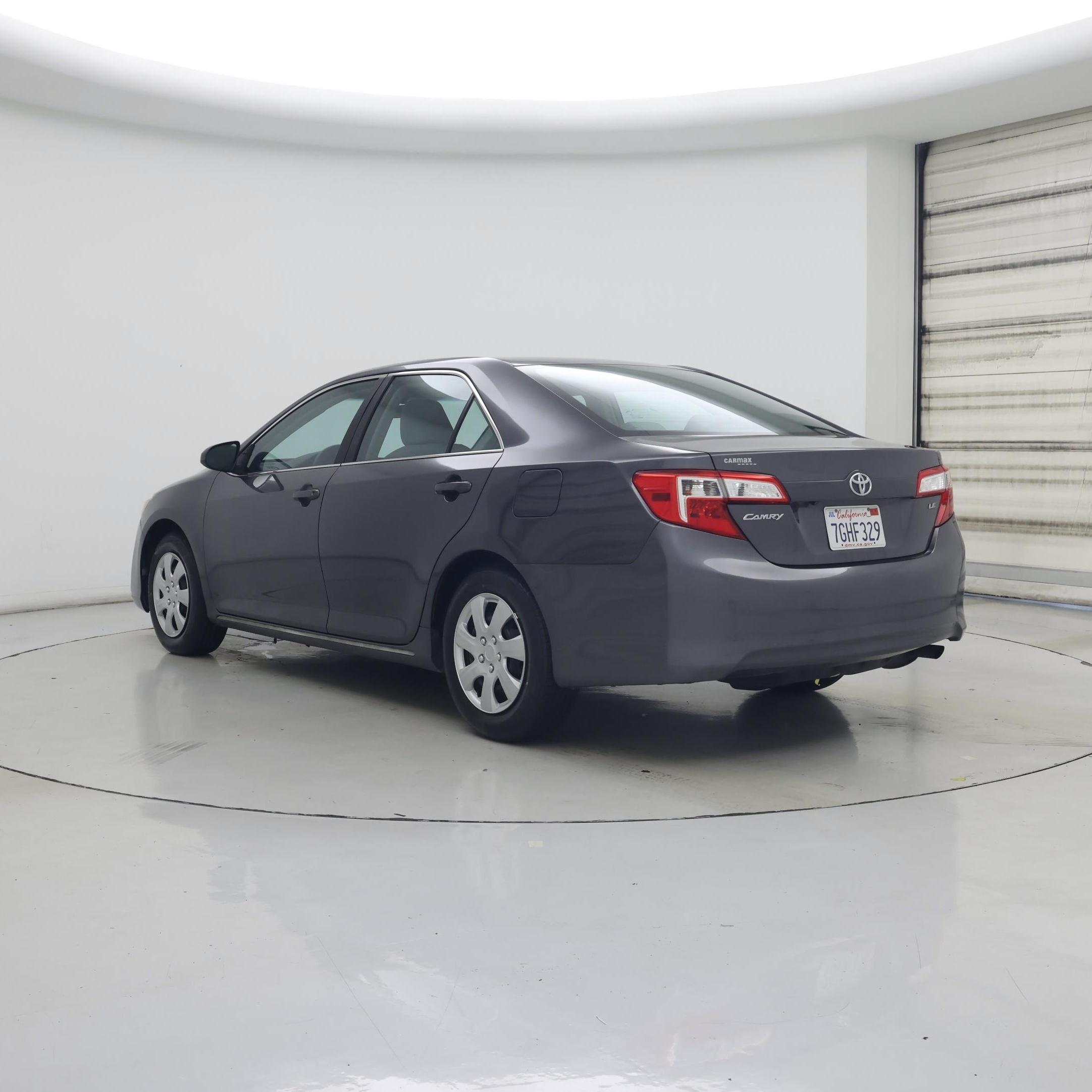 Thumbnail: 2014 Toyota Camry - 2