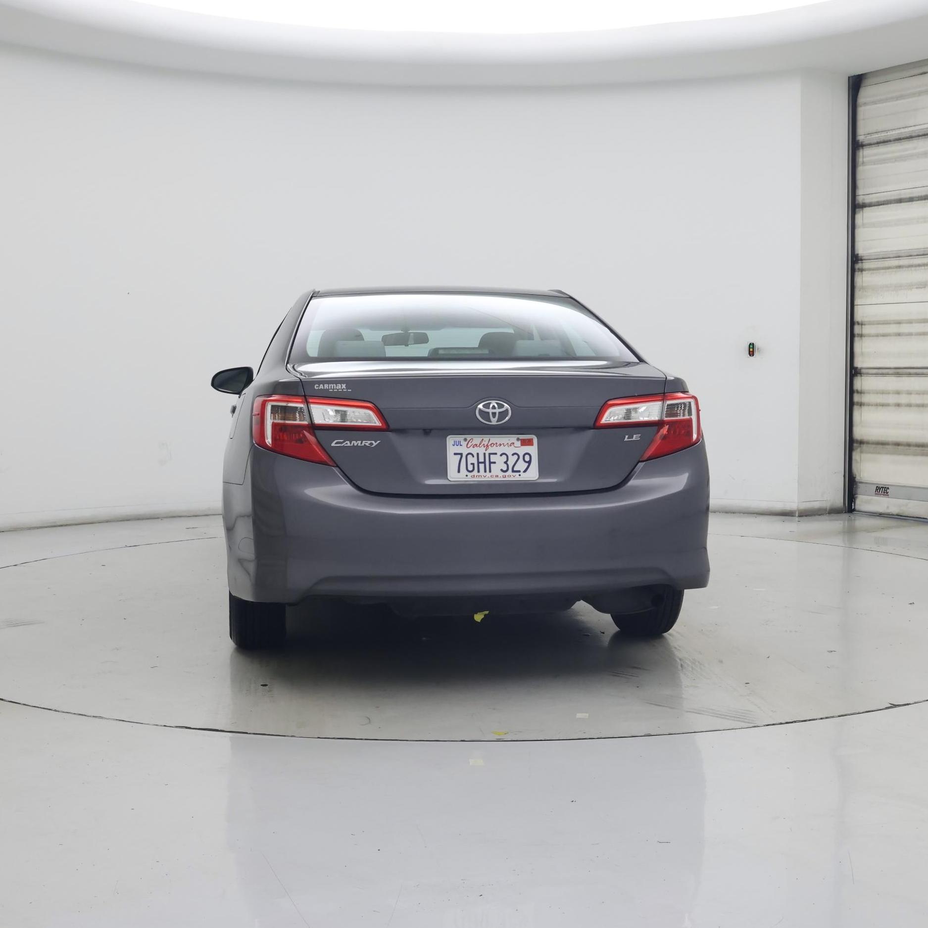 Thumbnail: 2014 Toyota Camry - 6