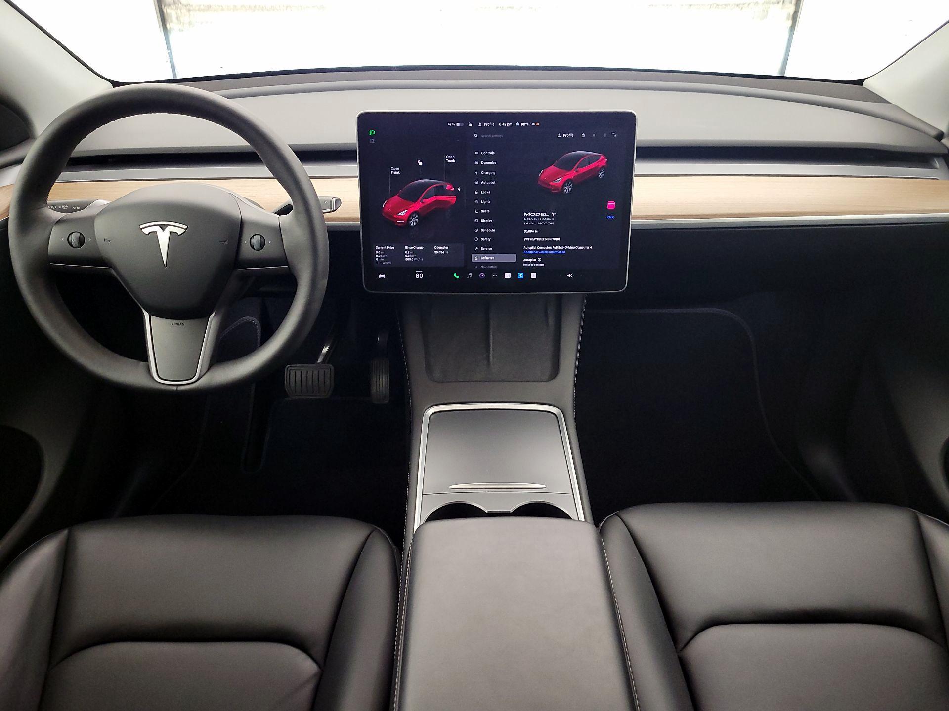 Thumbnail: 2024 Tesla Model Y - 9