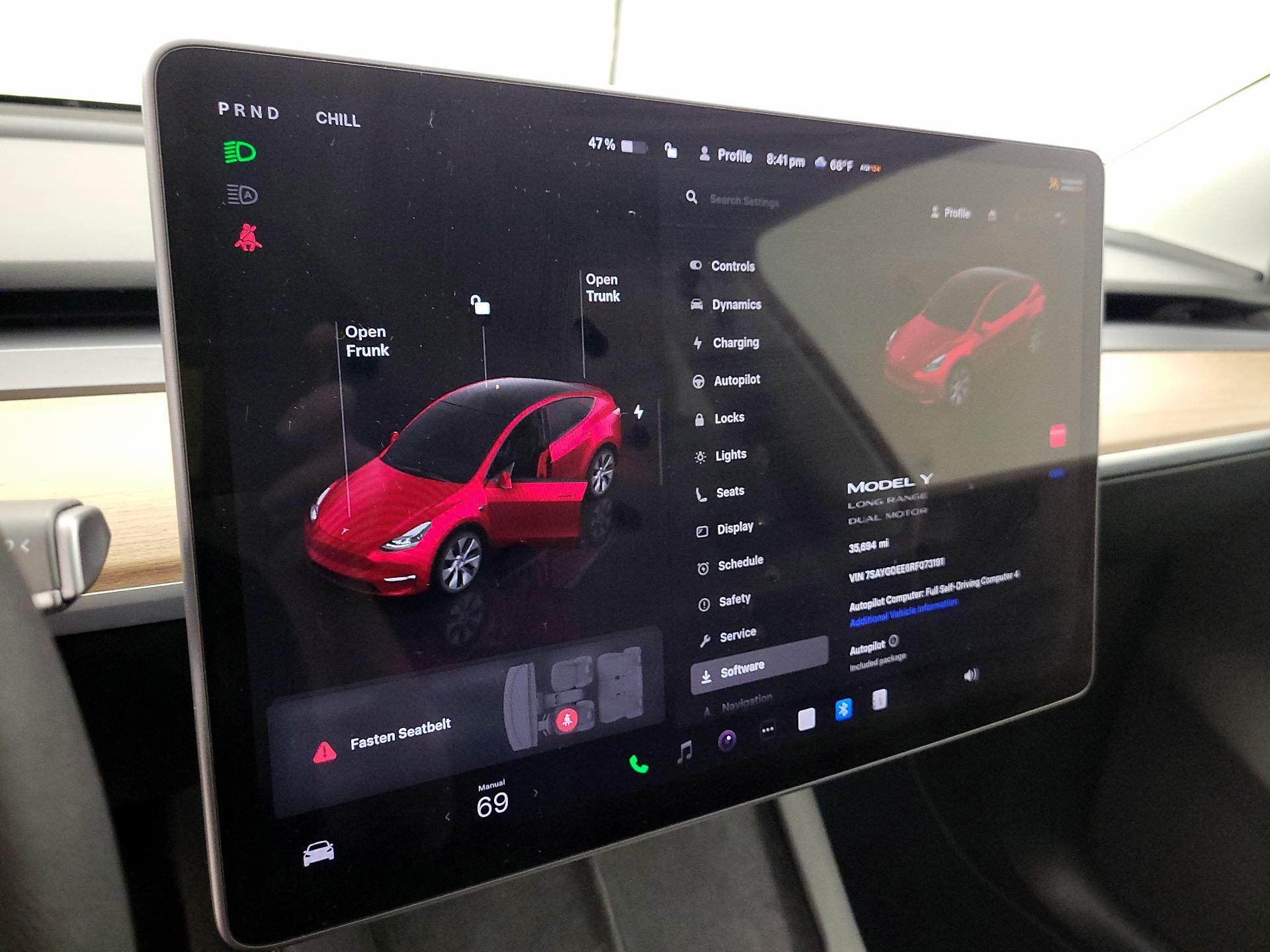 Thumbnail: 2024 Tesla Model Y - 13