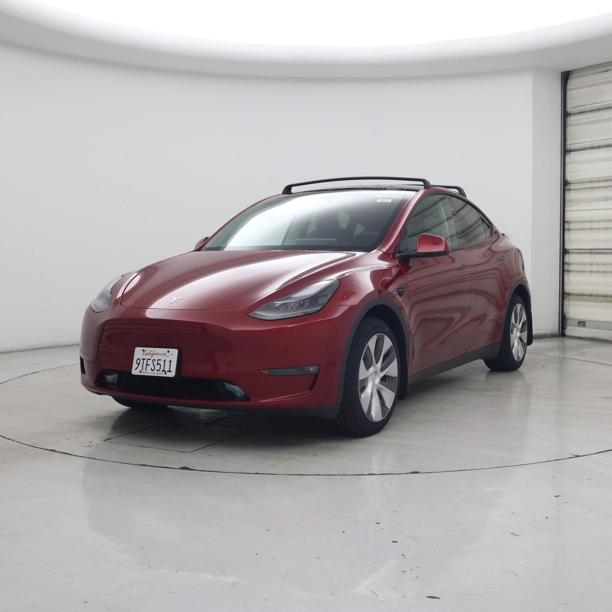 Thumbnail: 2024 Tesla Model Y - 4