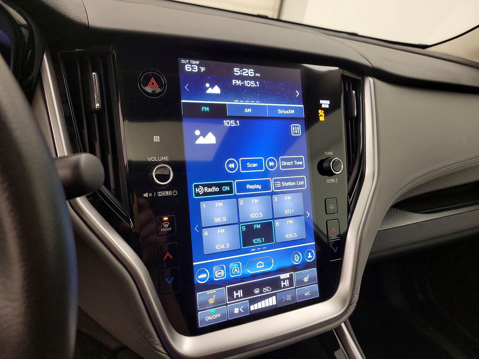 Thumbnail: 2023 Subaru Outback - 14