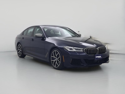 2021 BMW M550 I xDrive