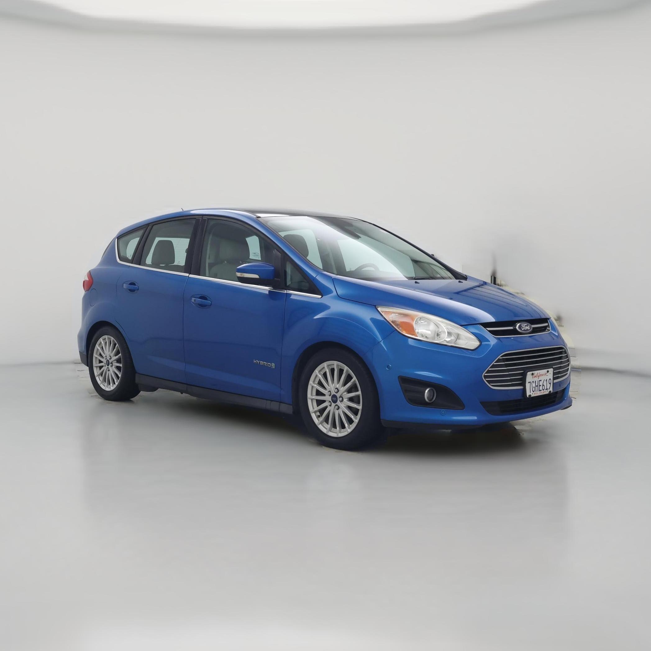Thumbnail: 2014 Ford C-Max - 1