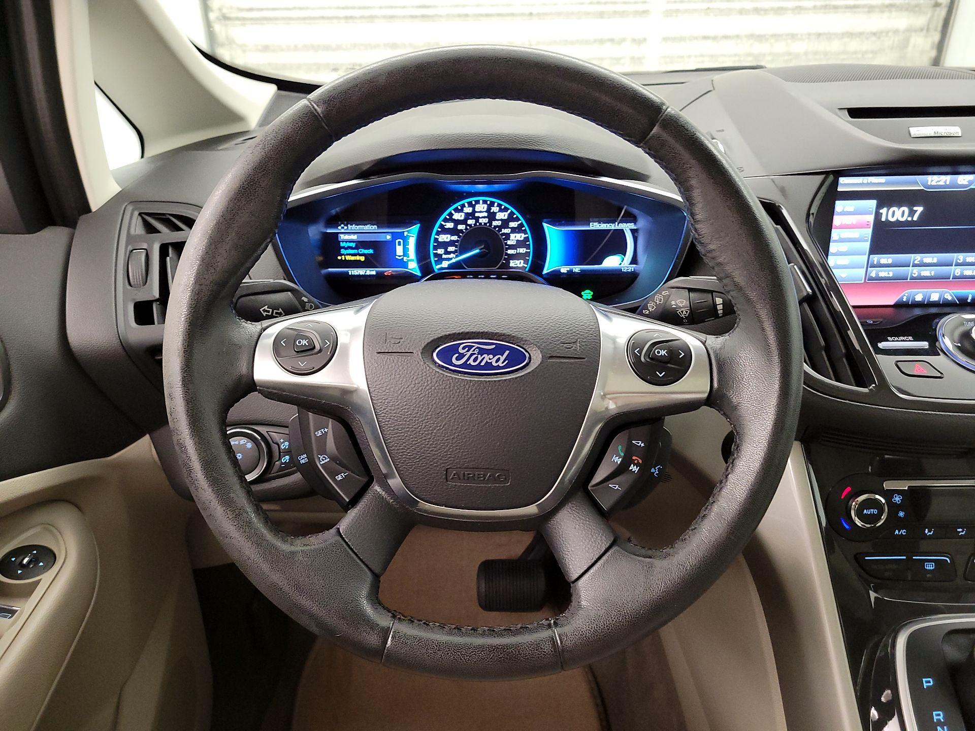 Thumbnail: 2014 Ford C-Max - 10