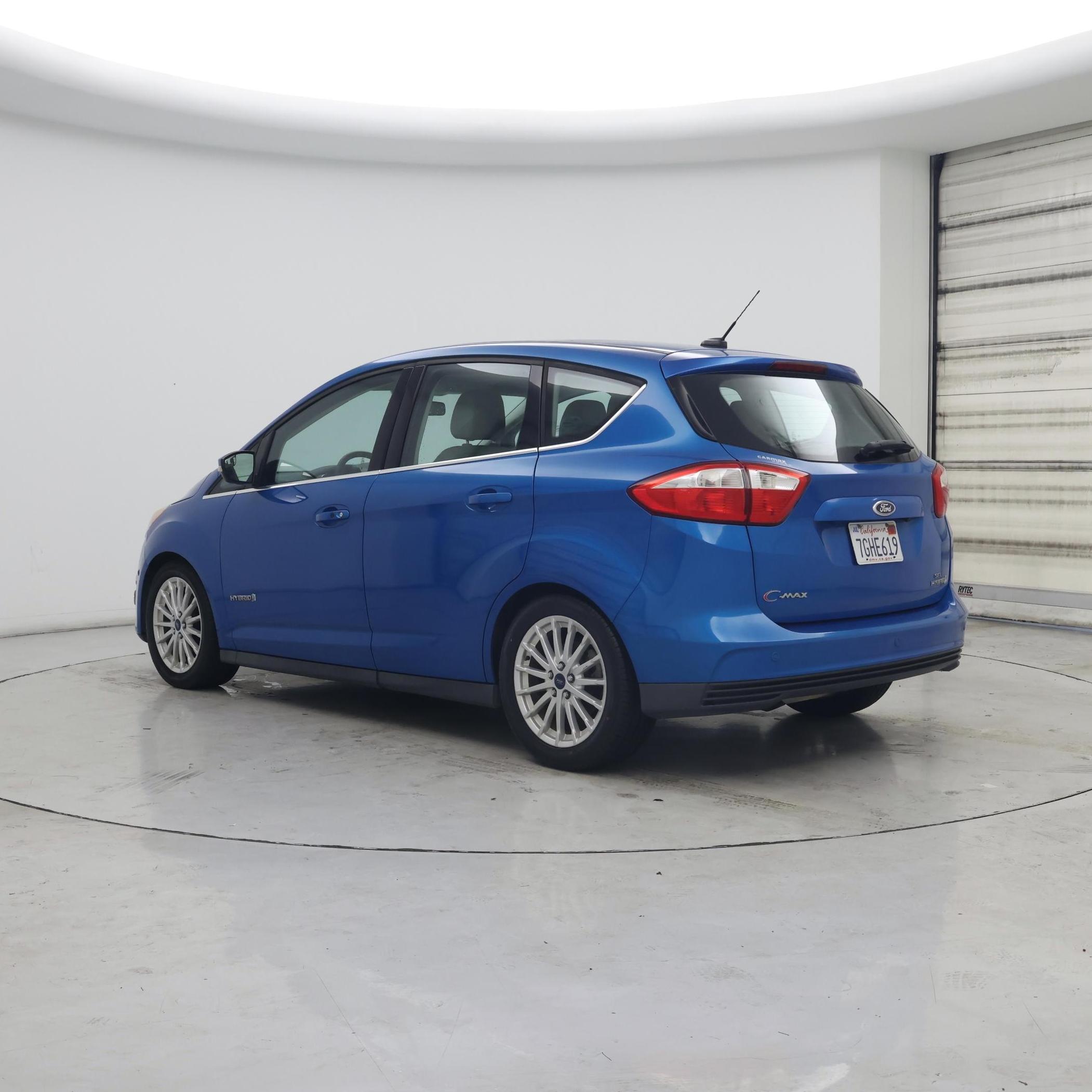 Thumbnail: 2014 Ford C-Max - 2