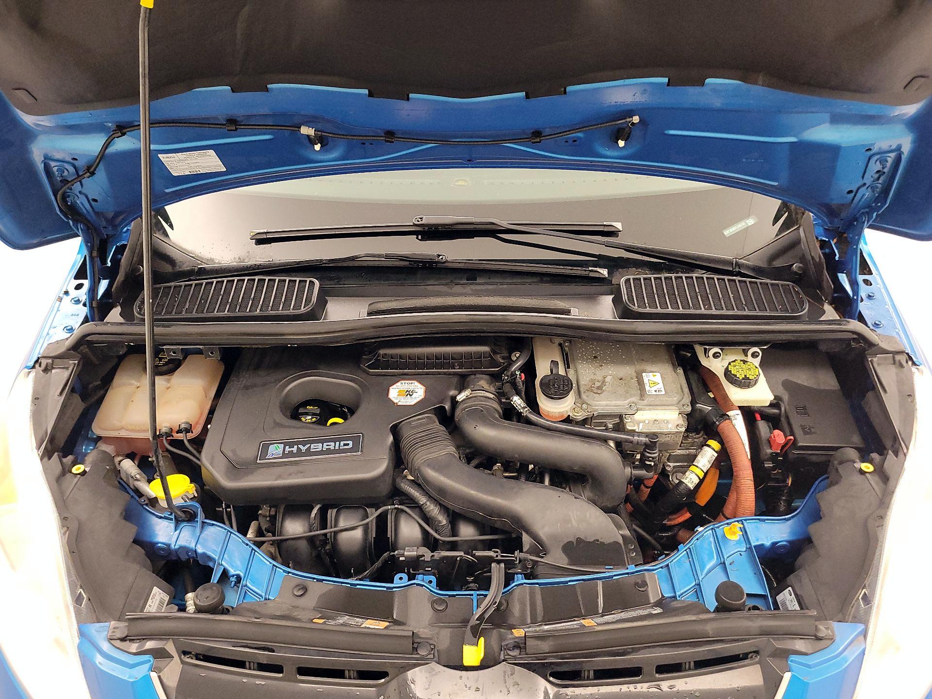 Thumbnail: 2014 Ford C-Max - 20