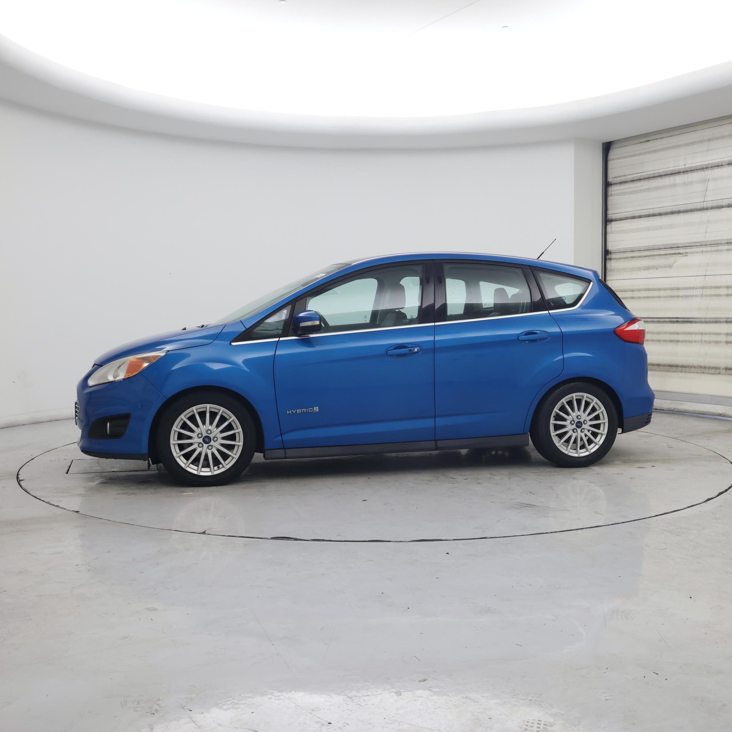 Thumbnail: 2014 Ford C-Max - 3