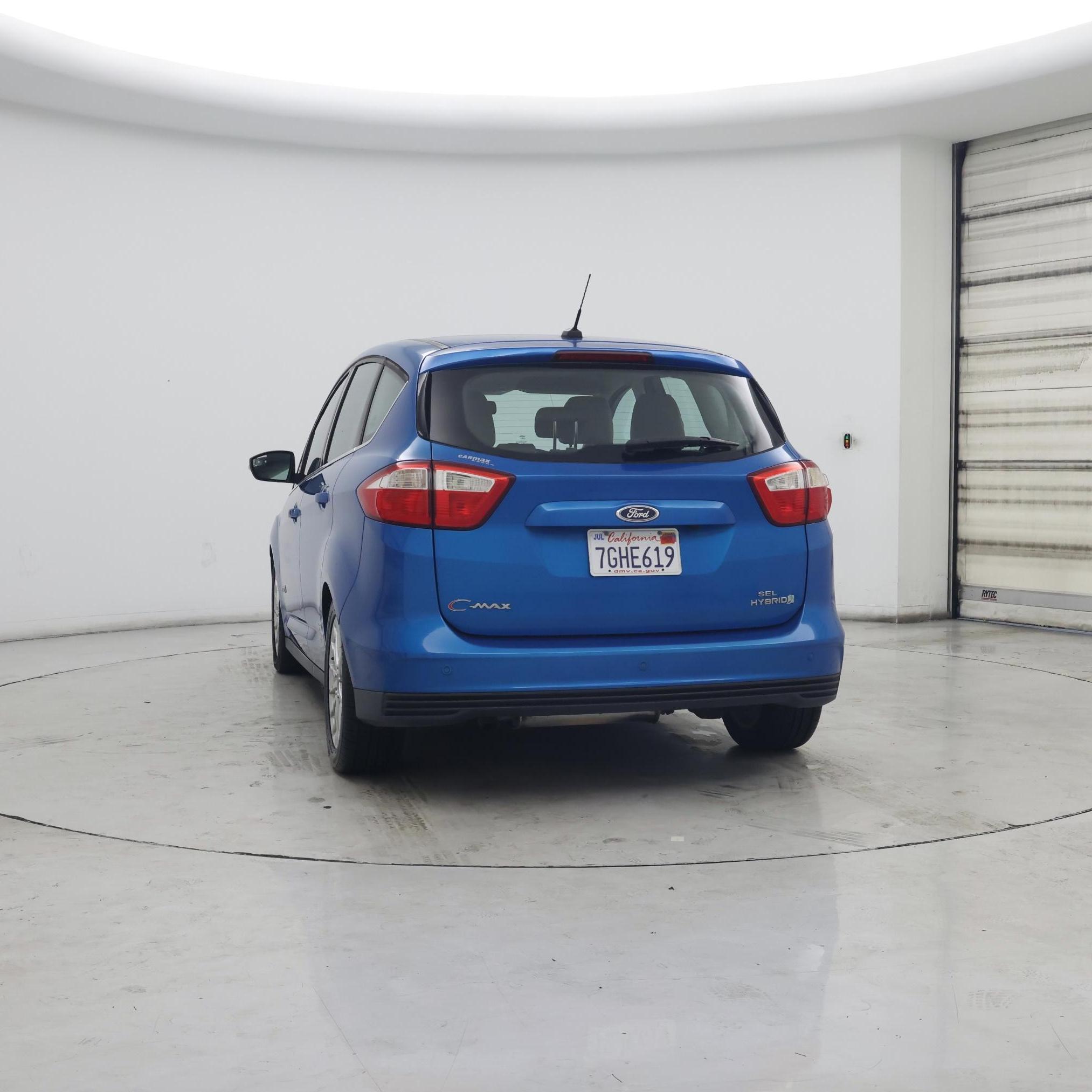 Thumbnail: 2014 Ford C-Max - 6