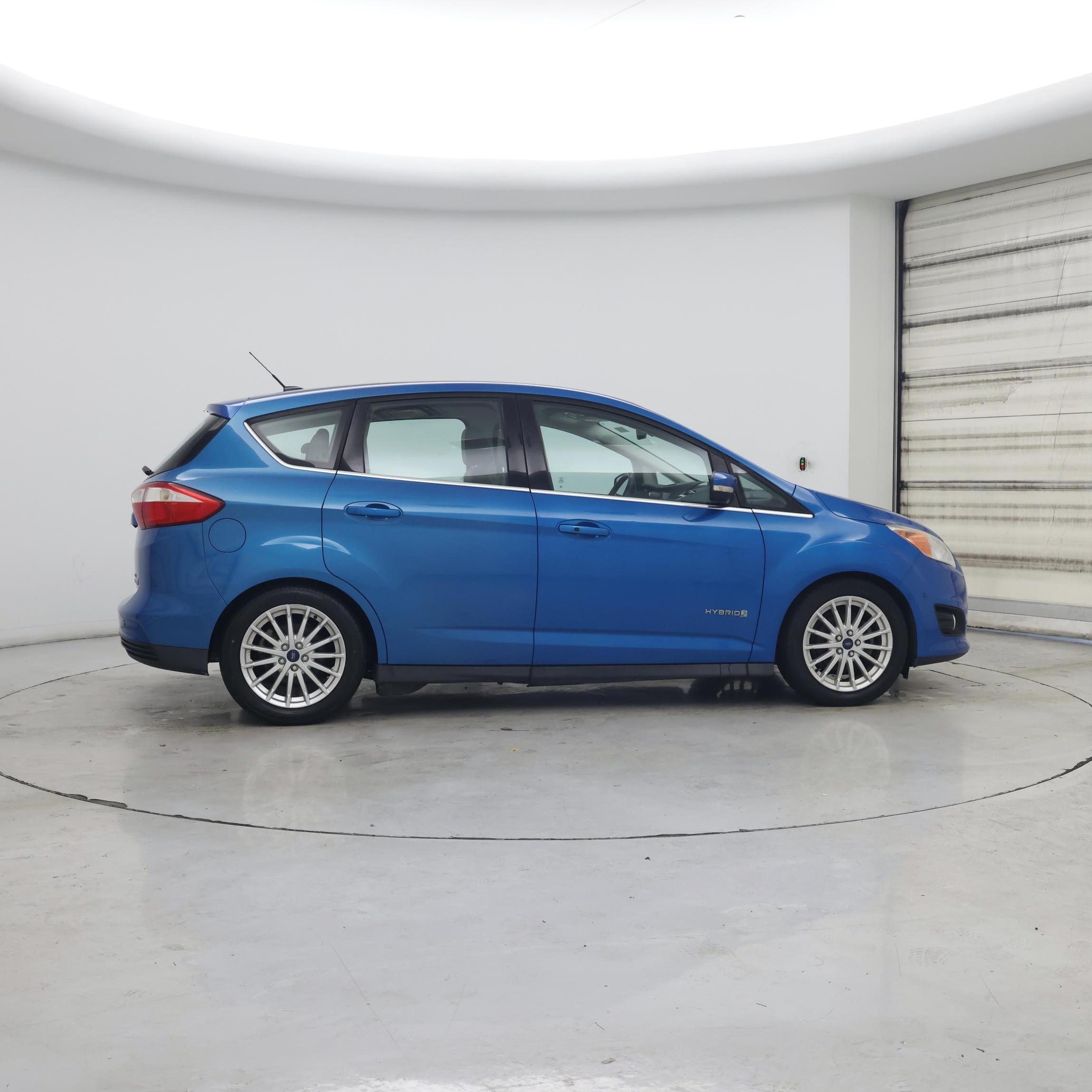 Thumbnail: 2014 Ford C-Max - 7