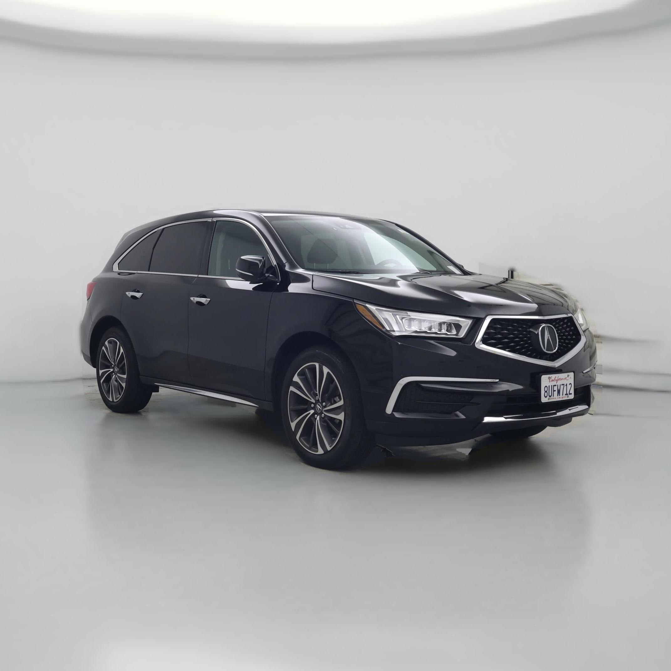 Thumbnail: 2020 Acura MDX - 1