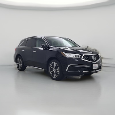 2020 Acura MDX SH-AWD Technology