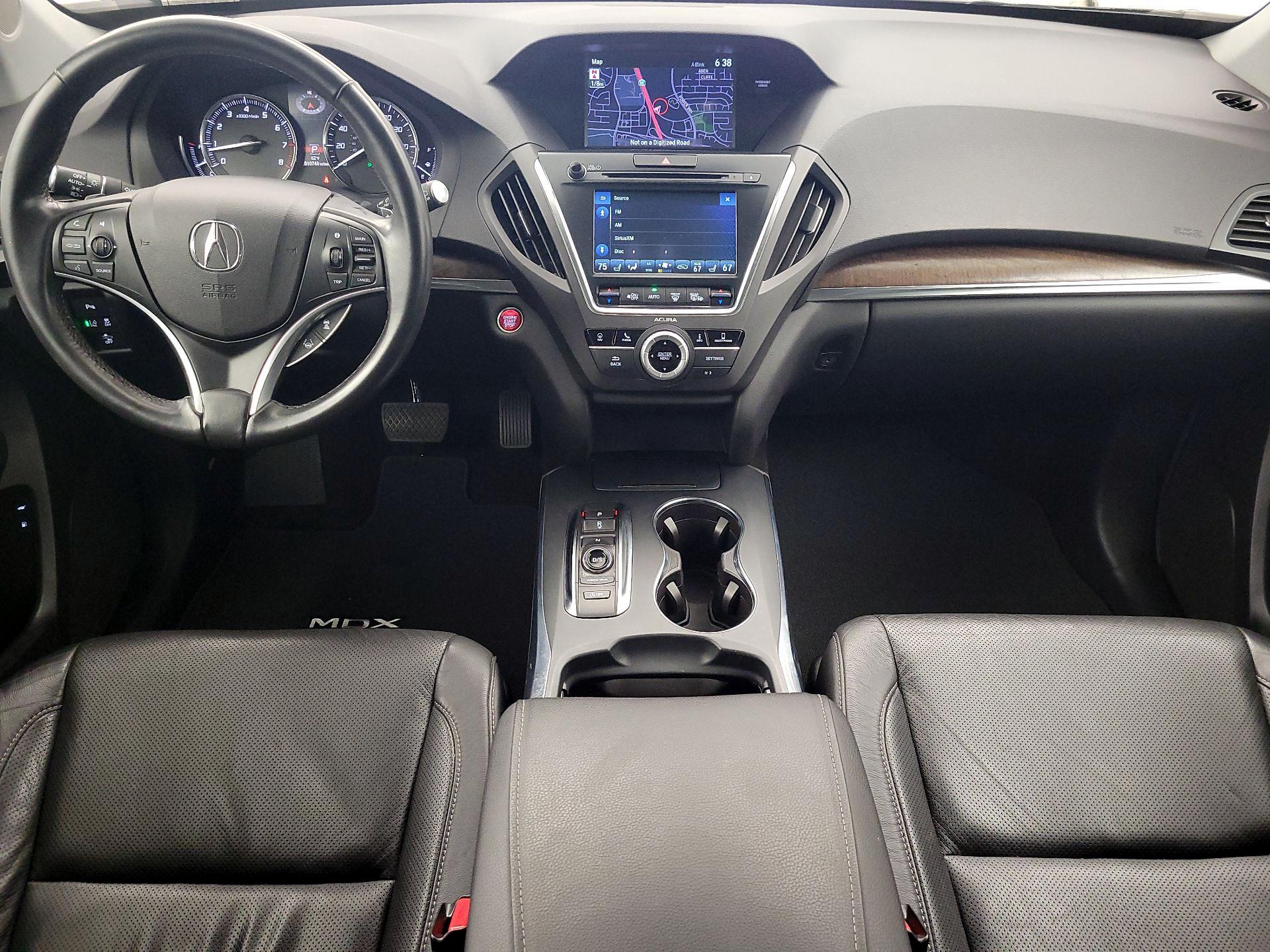 Thumbnail: 2020 Acura MDX - 9