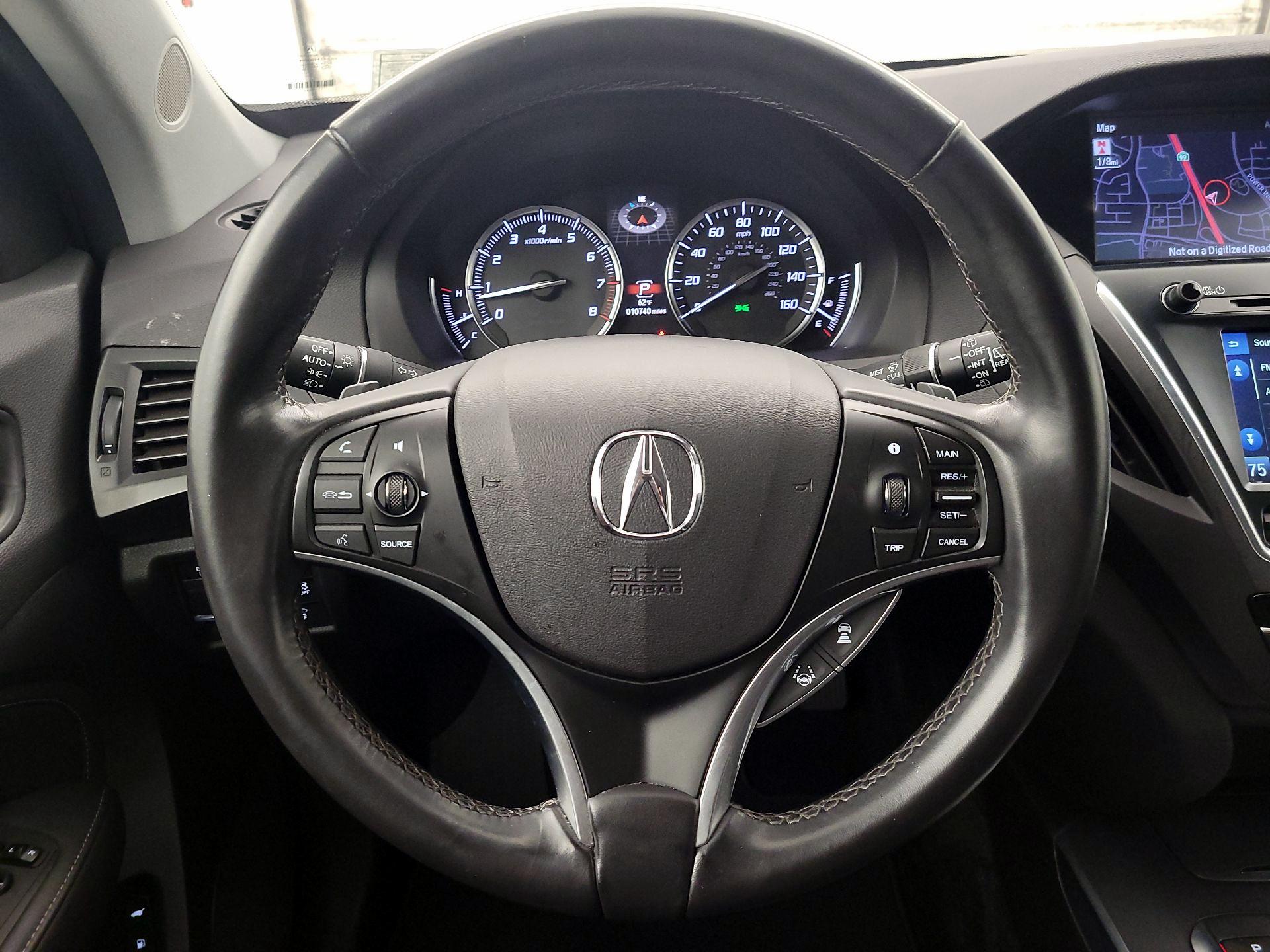 Thumbnail: 2020 Acura MDX - 10