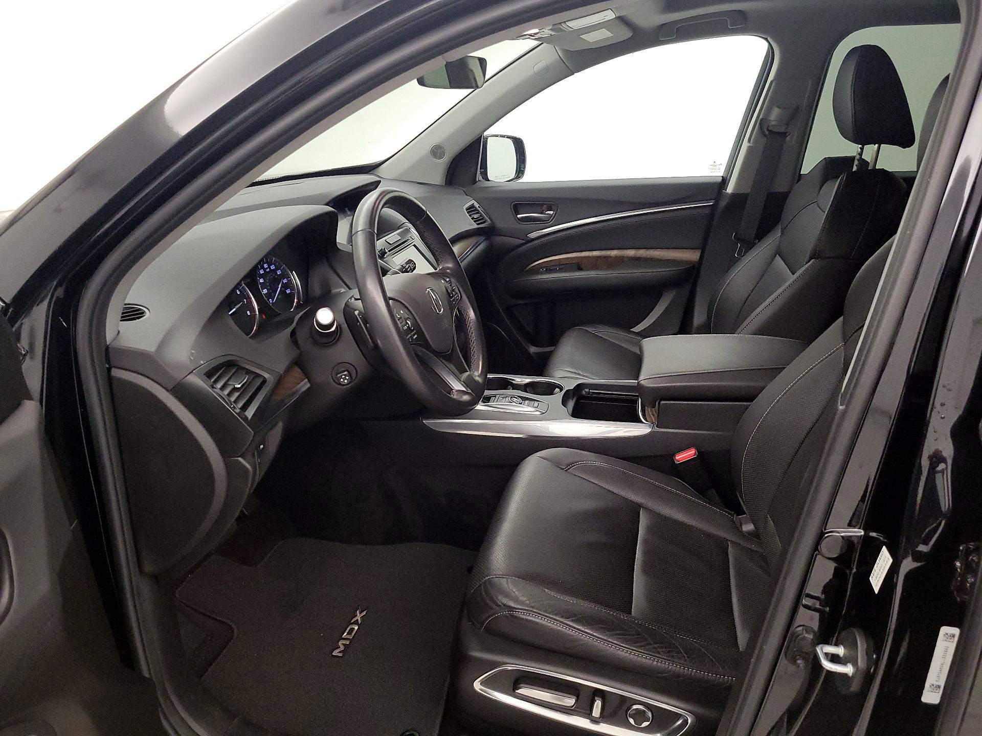 Thumbnail: 2020 Acura MDX - 11