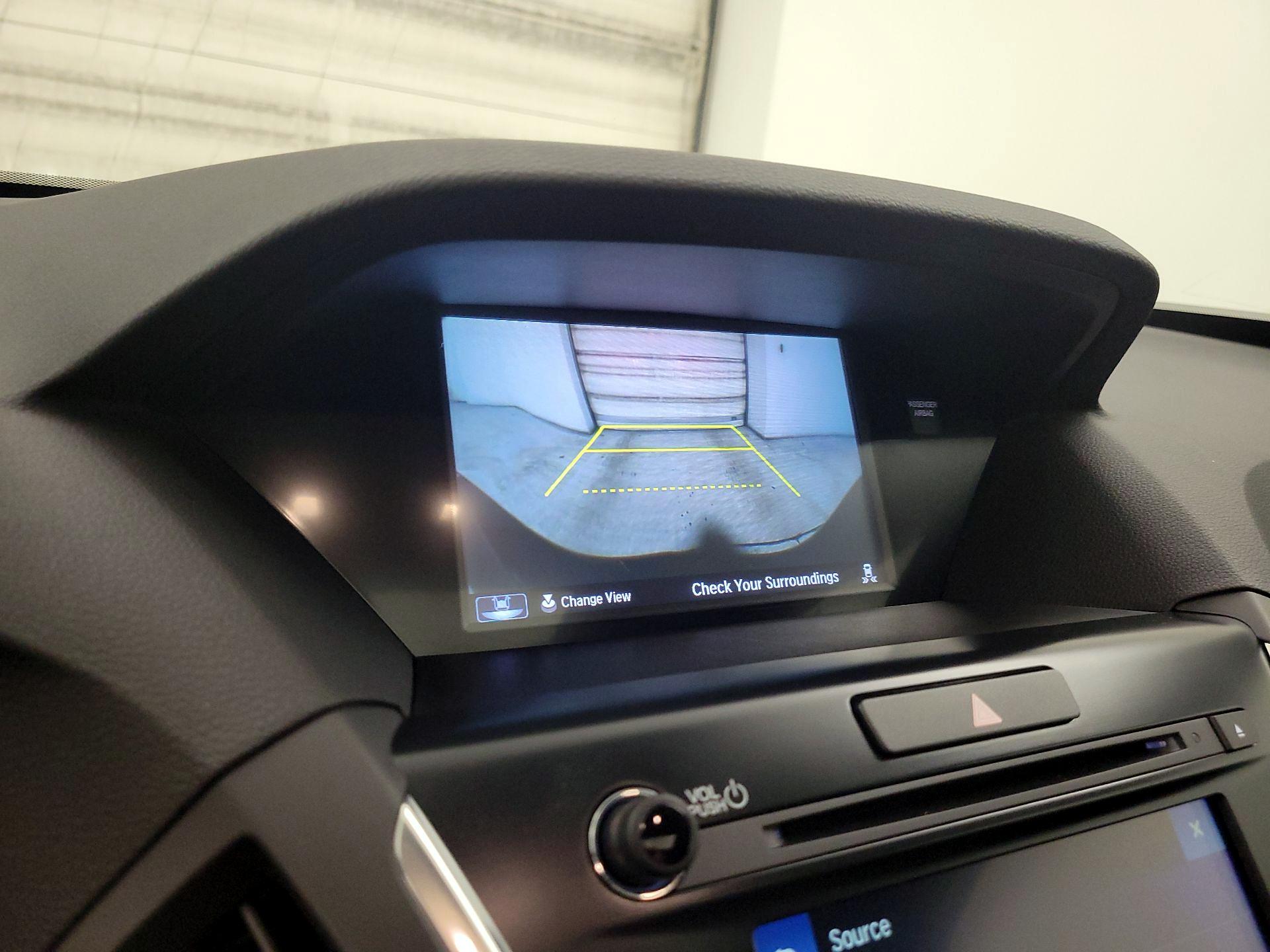 Thumbnail: 2020 Acura MDX - 15