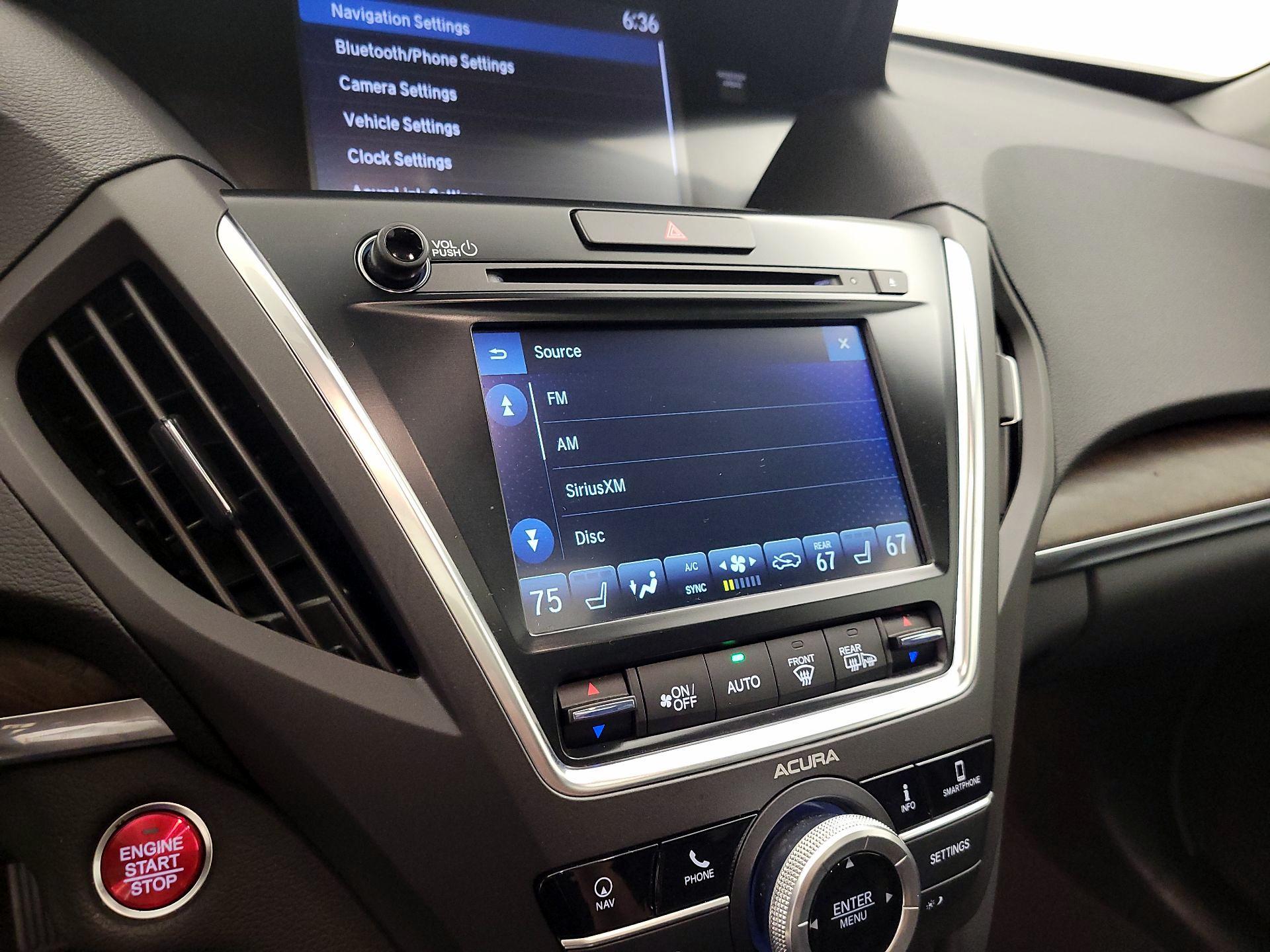 Thumbnail: 2020 Acura MDX - 16