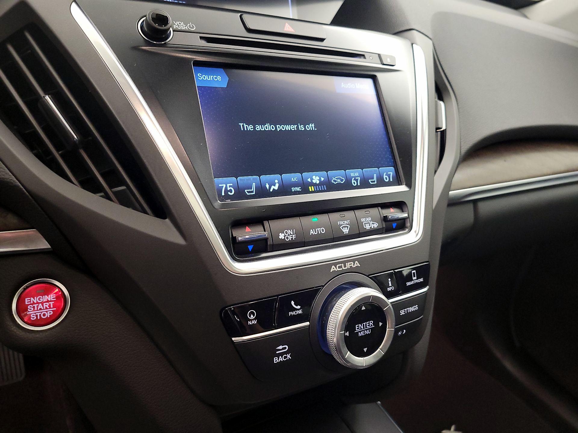 Thumbnail: 2020 Acura MDX - 17