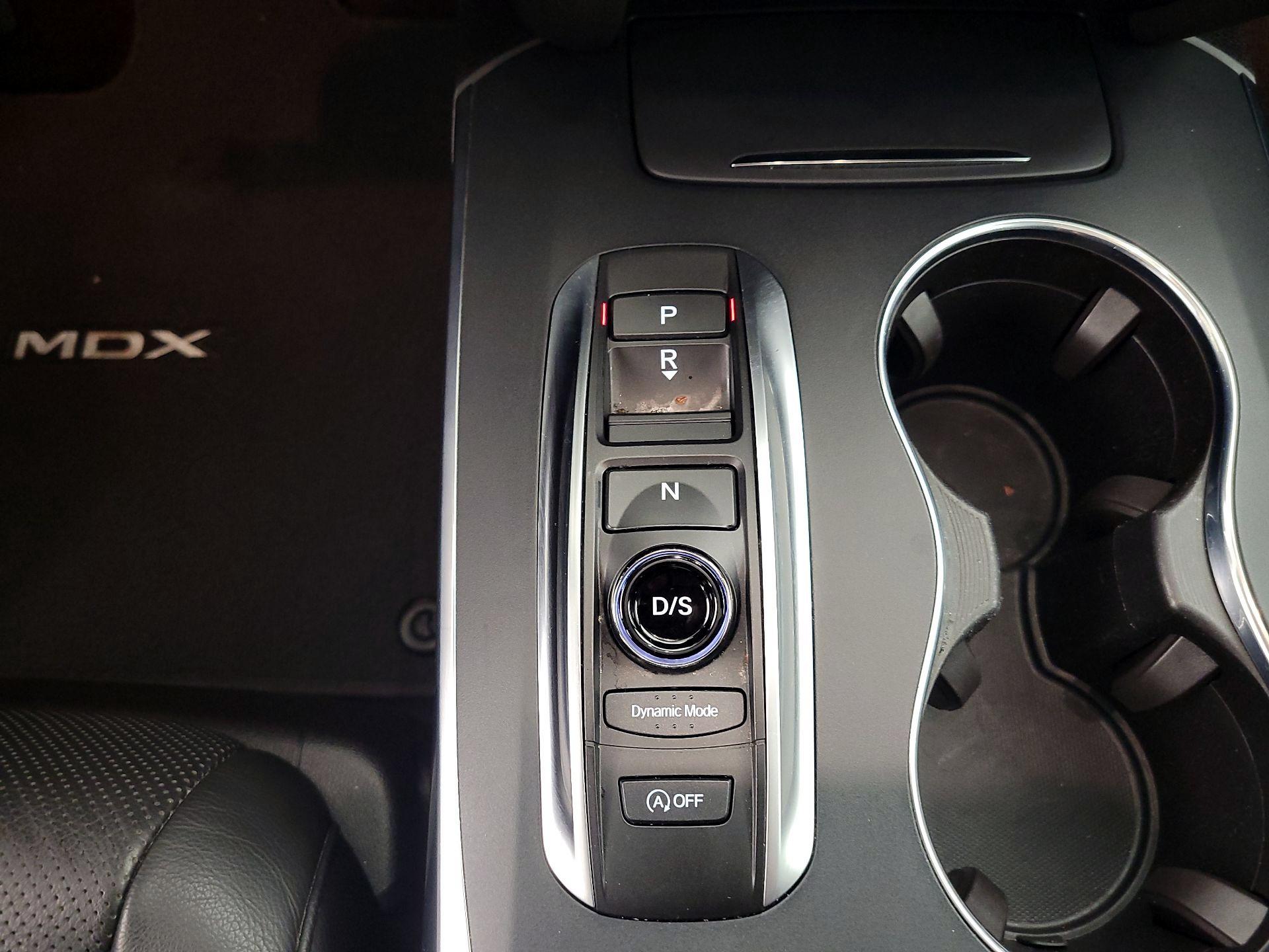 Thumbnail: 2020 Acura MDX - 18