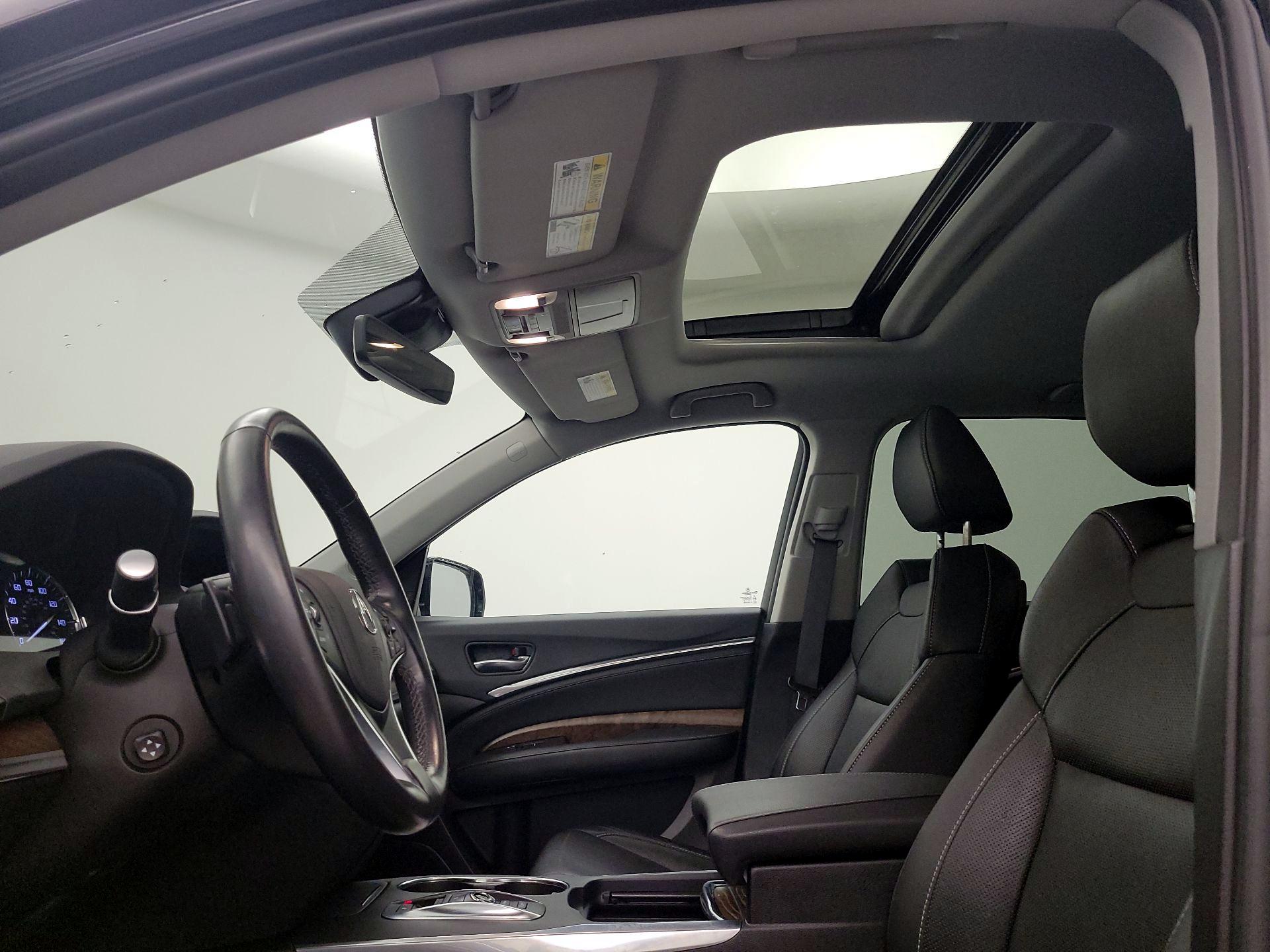 Thumbnail: 2020 Acura MDX - 20