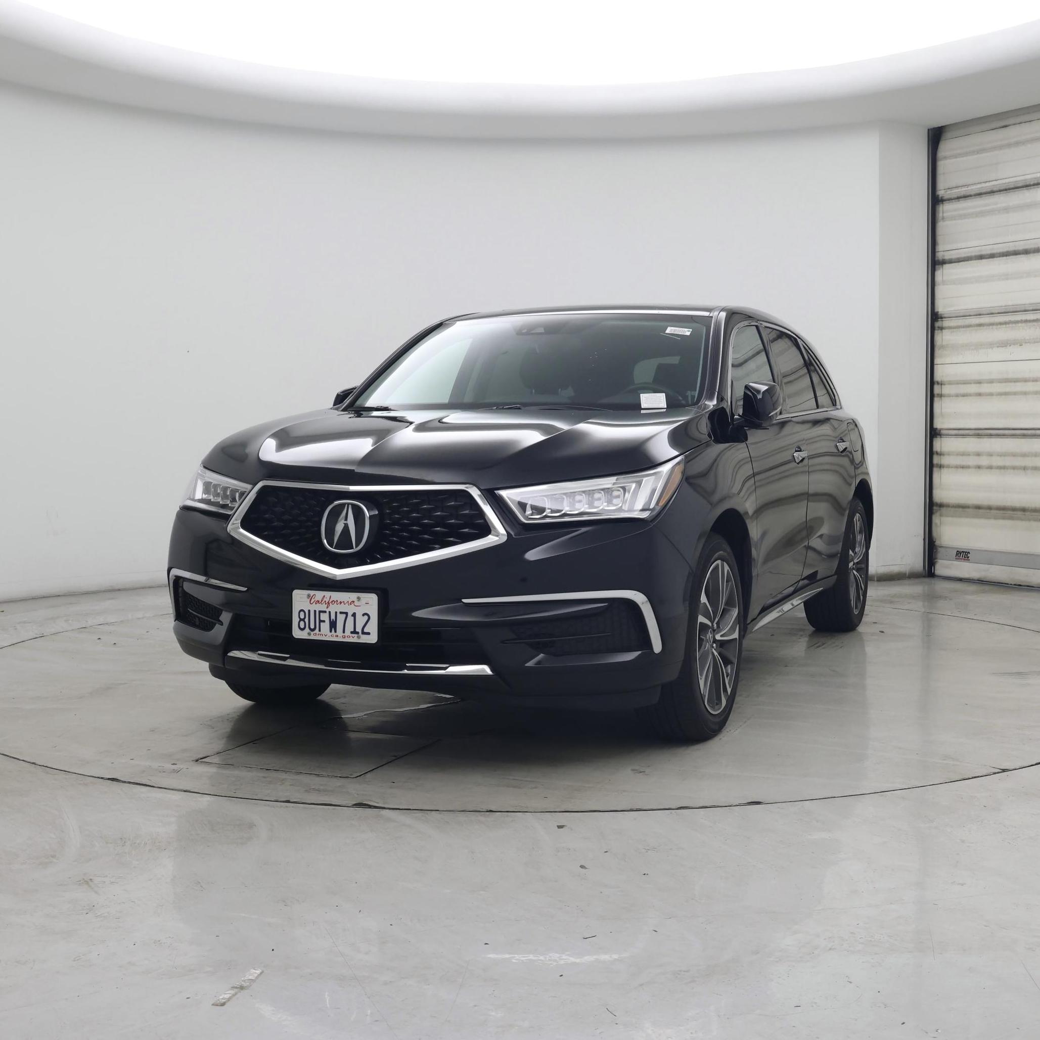 Thumbnail: 2020 Acura MDX - 4