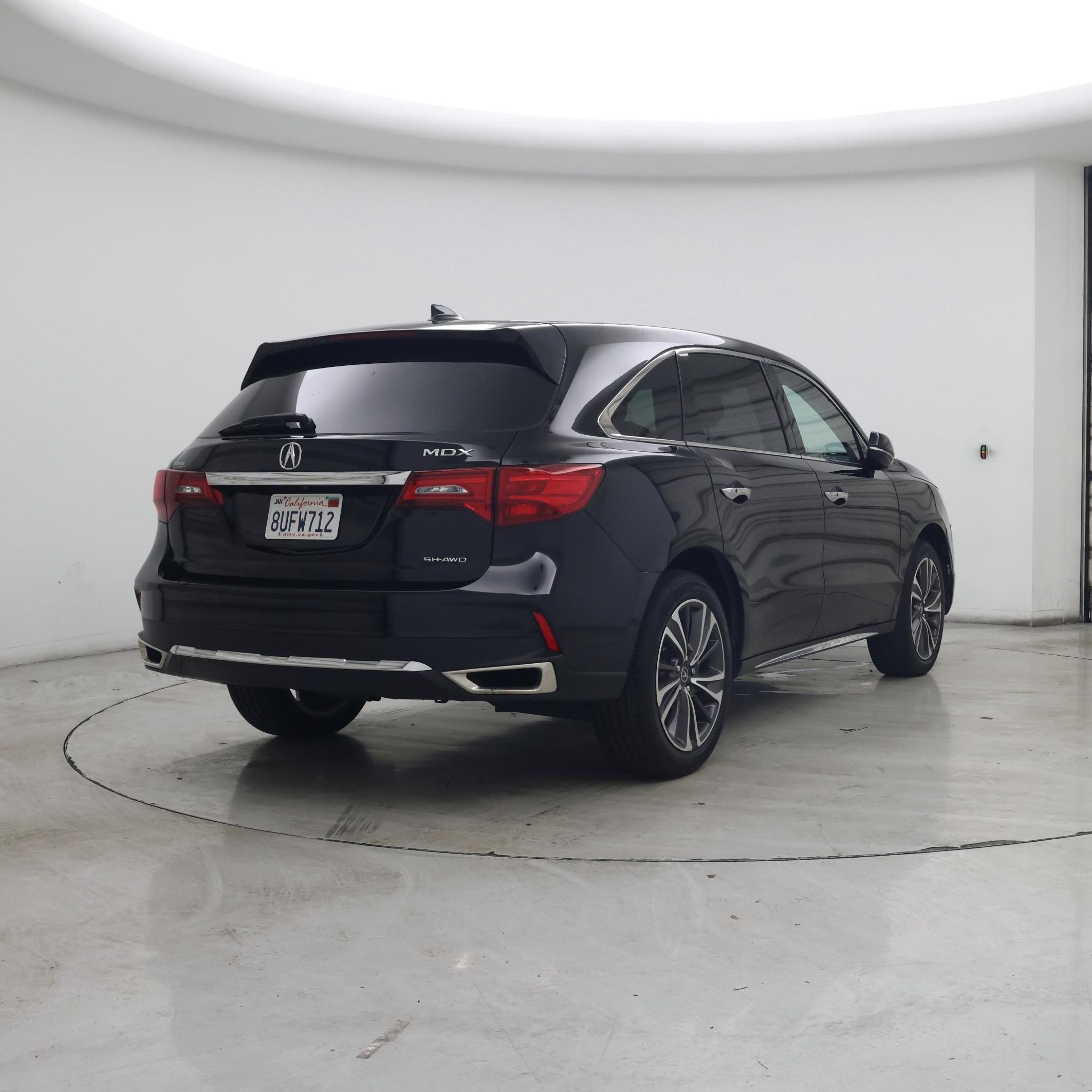 Thumbnail: 2020 Acura MDX - 8