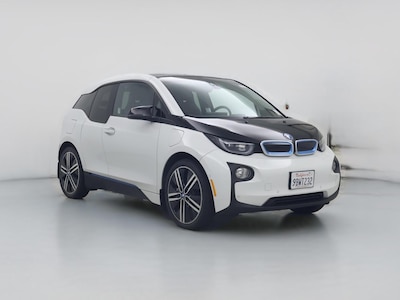 2017 BMW I3 Tera World Range Extender