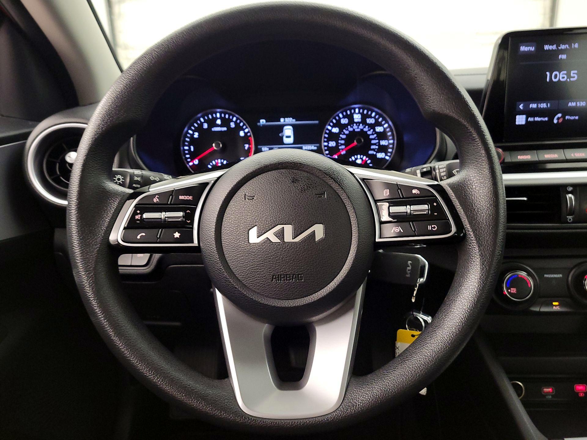 Thumbnail: 2024 Kia Forte - 10